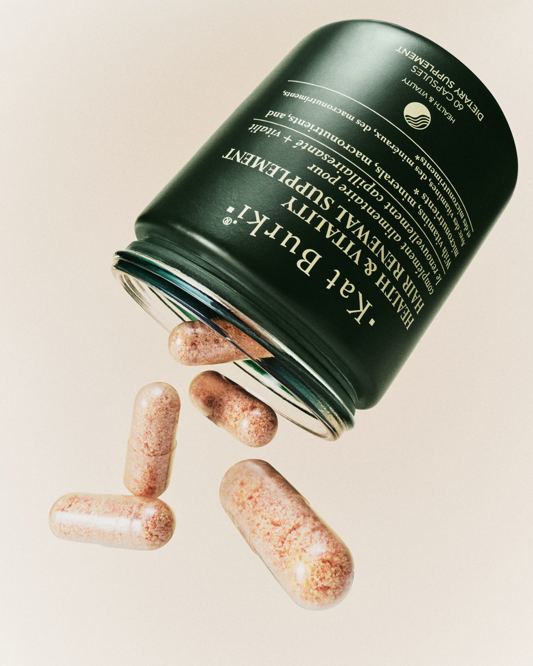 Kat Burki - Shampoo & Conditioner Campaign — Still Life Photography by Di Chen Chen