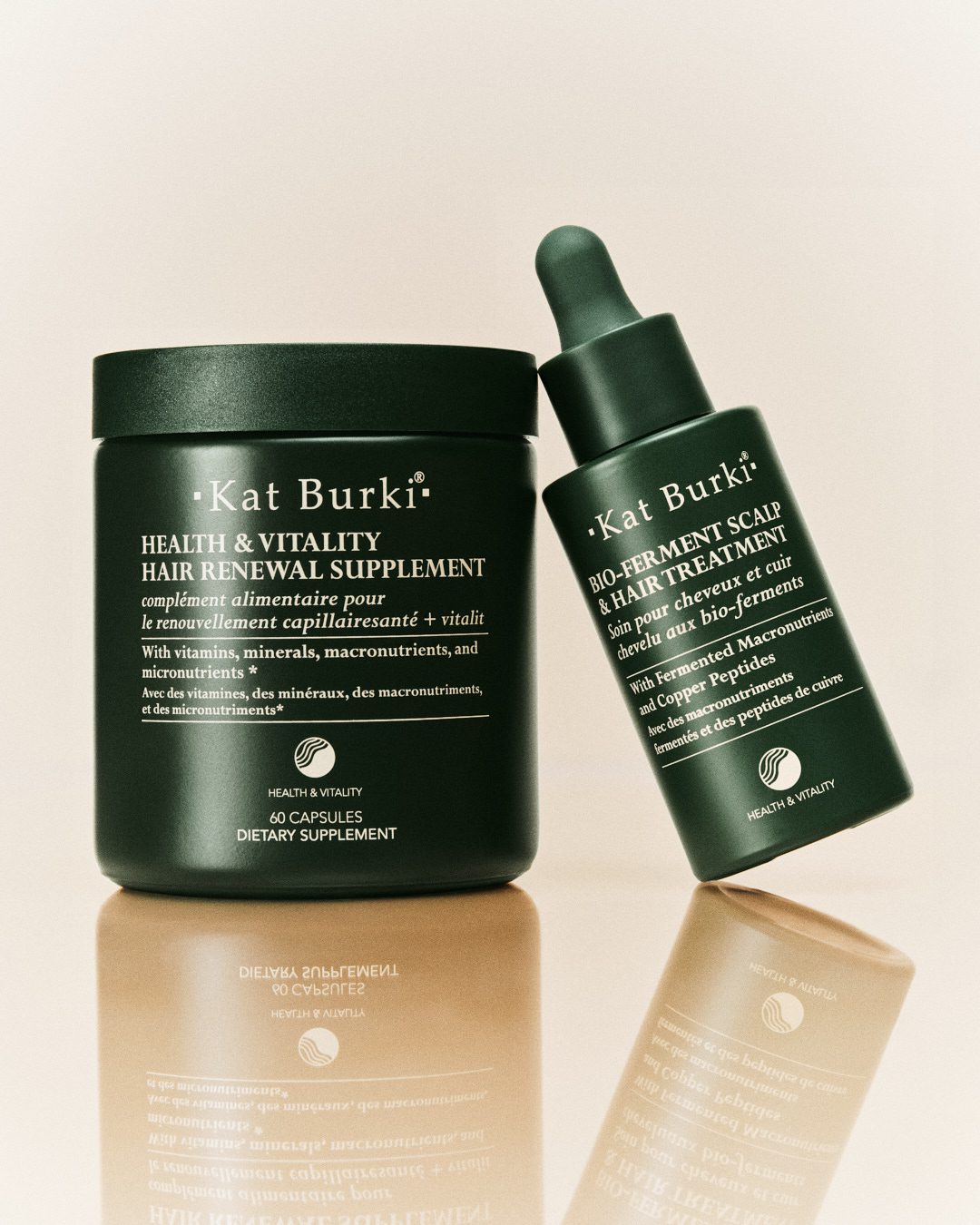 Kat Burki - Shampoo & Conditioner Campaign — Still Life Photography by Di Chen Chen