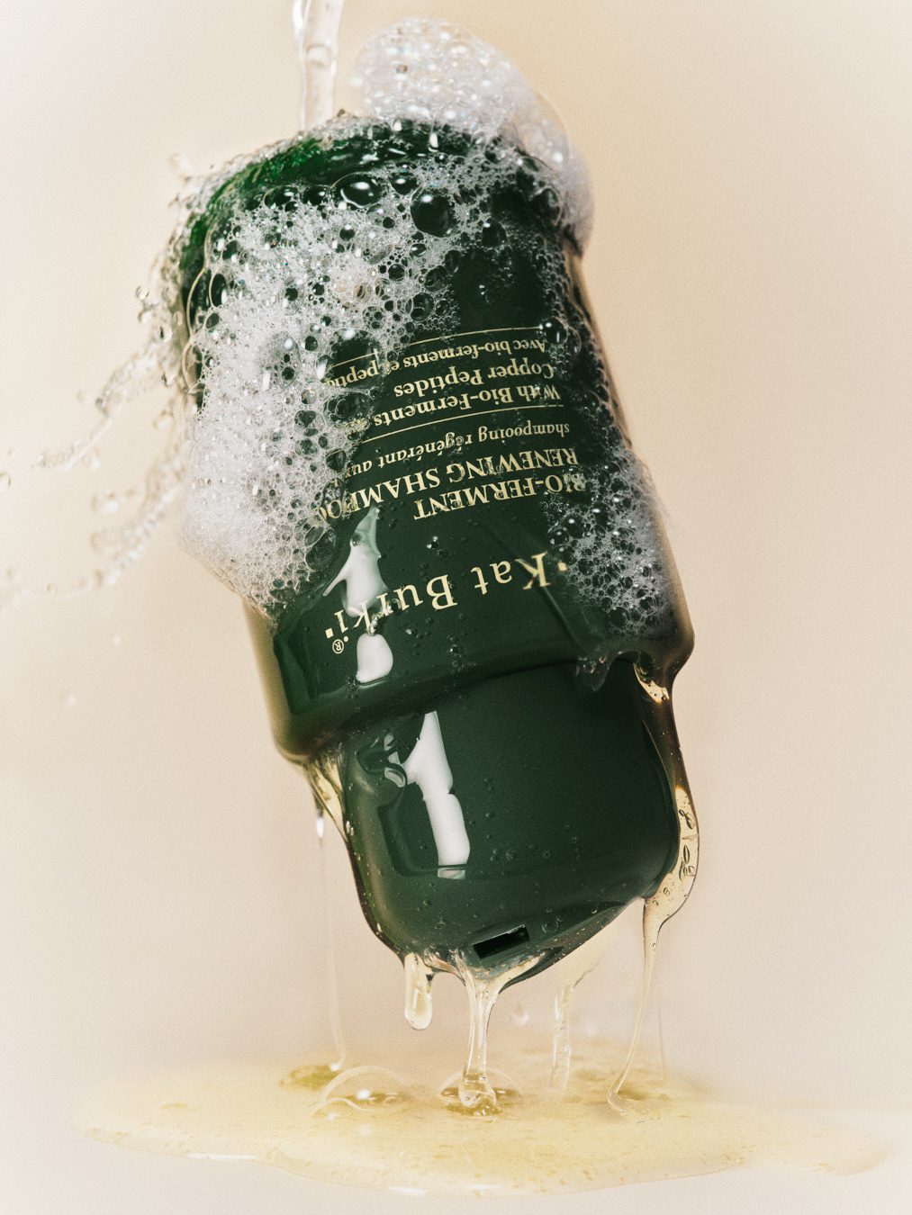 Kat Burki - Shampoo & Conditioner Campaign — Still Life Photography by Di Chen Chen
