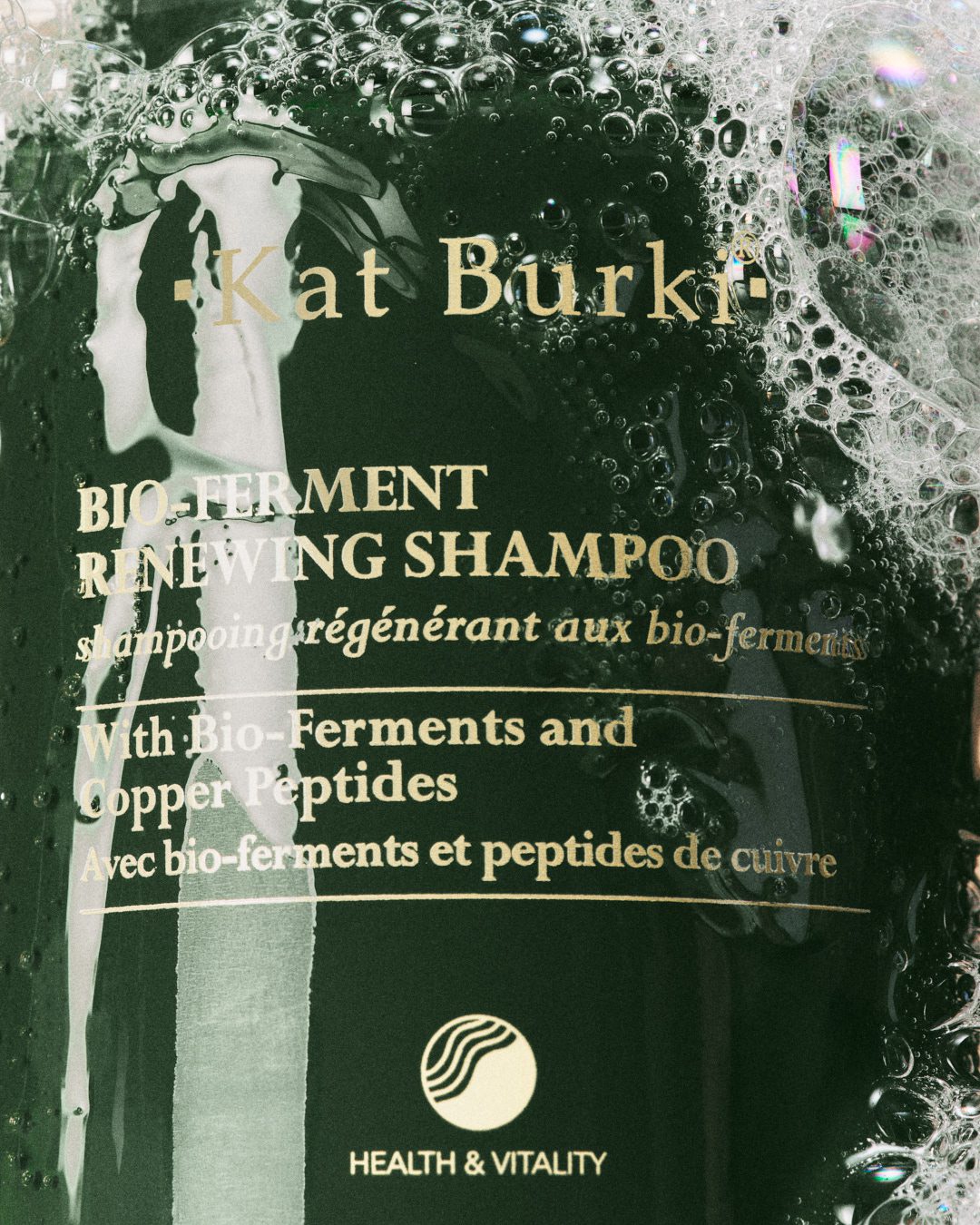 Kat Burki - Shampoo & Conditioner Campaign — Still Life Photography by Di Chen Chen