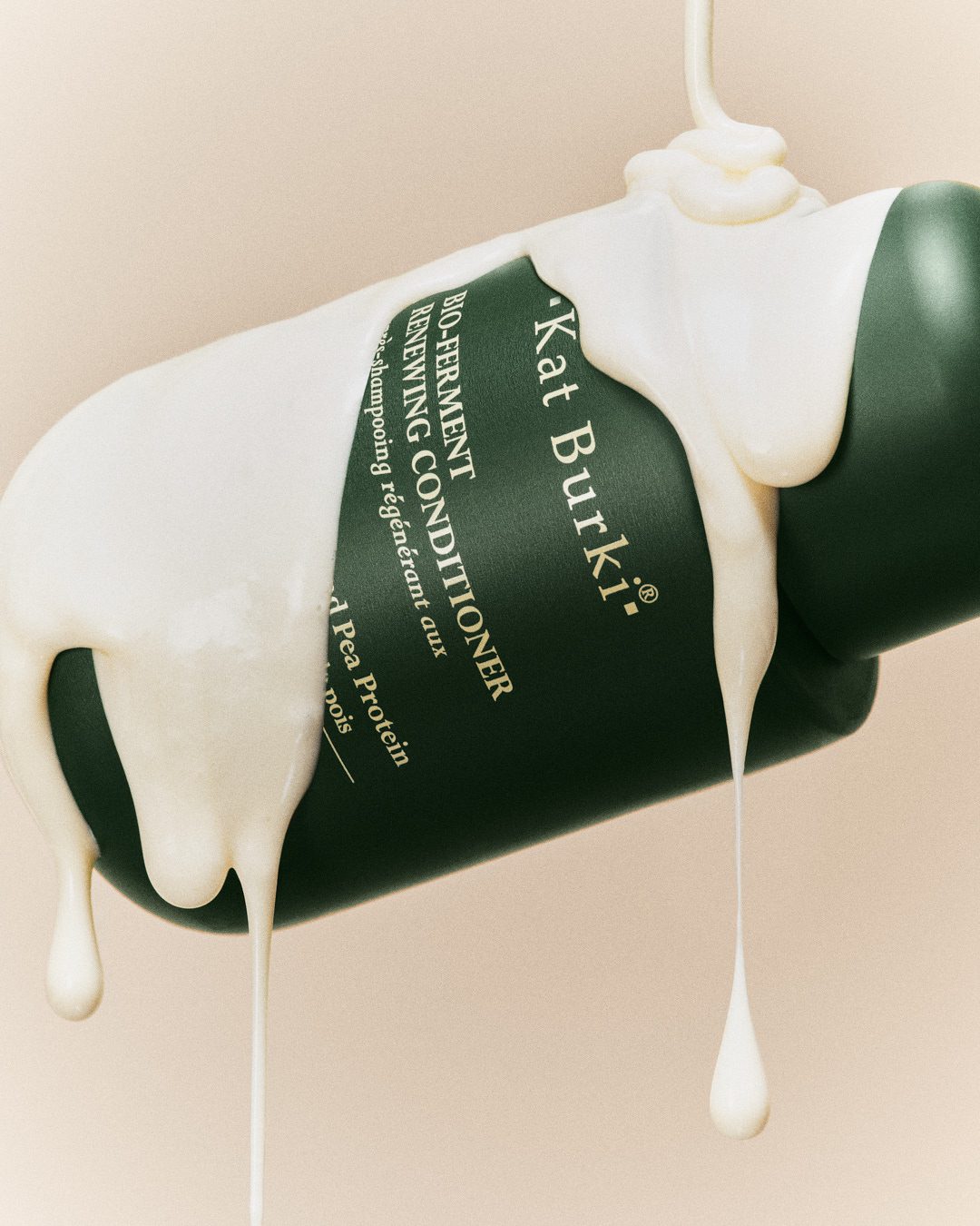 Kat Burki - Shampoo & Conditioner Campaign — Still Life Photography by Di Chen Chen