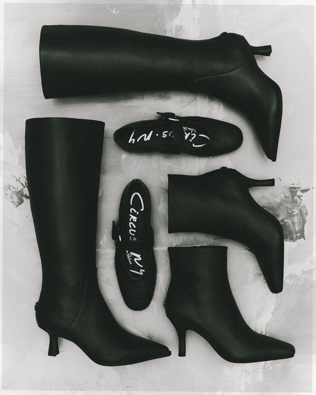 Circus NY FW25 — Fashion Still Life Photography by Di Chen Chen