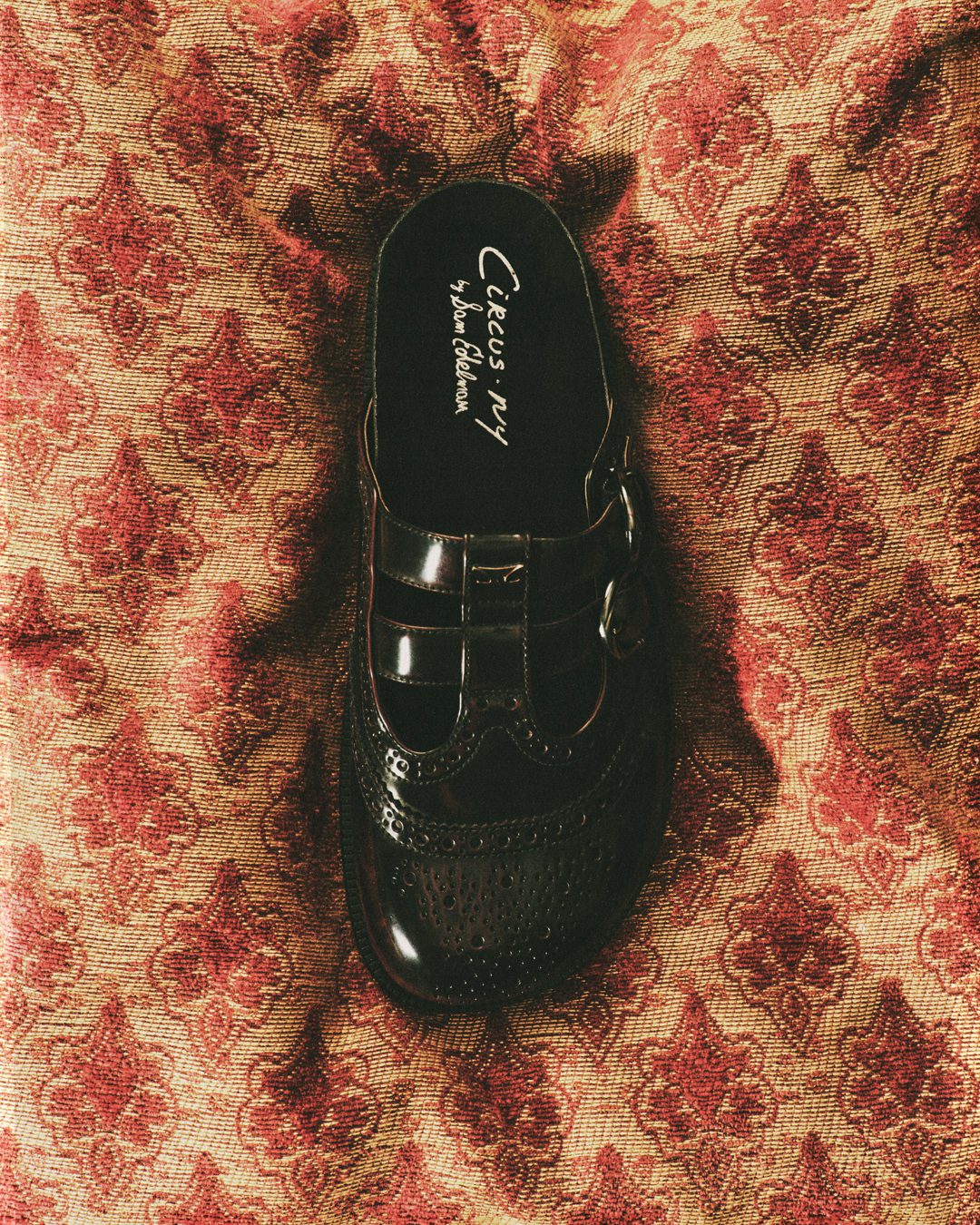 Circus NY FW25 — Fashion Still Life Photography by Di Chen Chen