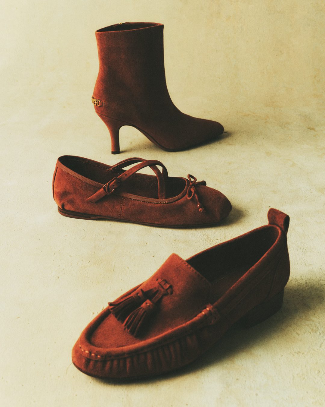 Circus NY FW25 — Fashion Still Life Photography by Di Chen Chen