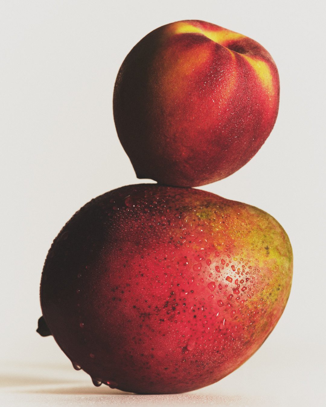 Kylie Cosmetics - Peach Mango Lip Butter — Still Life Photography by Di Chen Chen