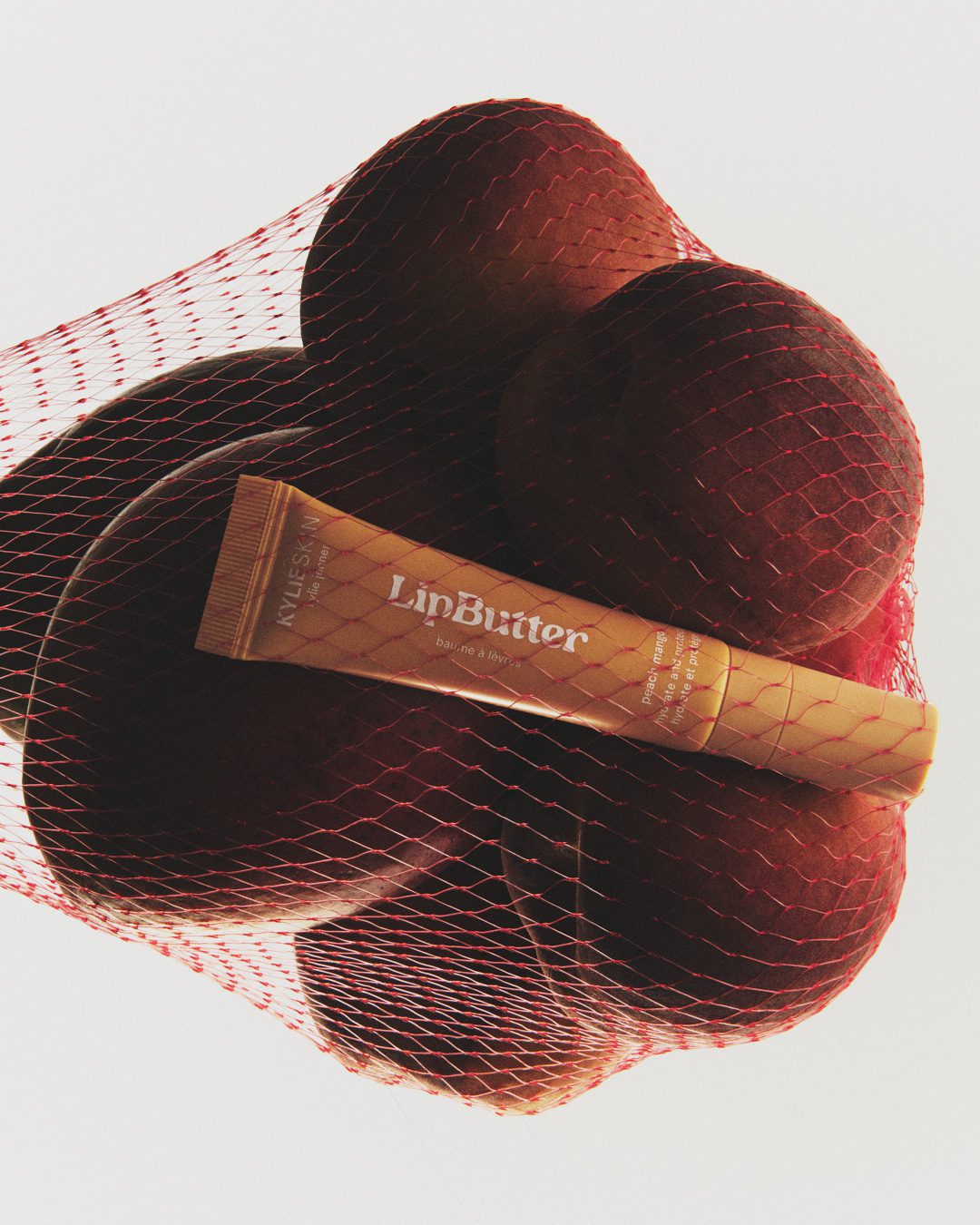 Kylie Cosmetics - Peach Mango Lip Butter — Still Life Photography by Di Chen Chen
