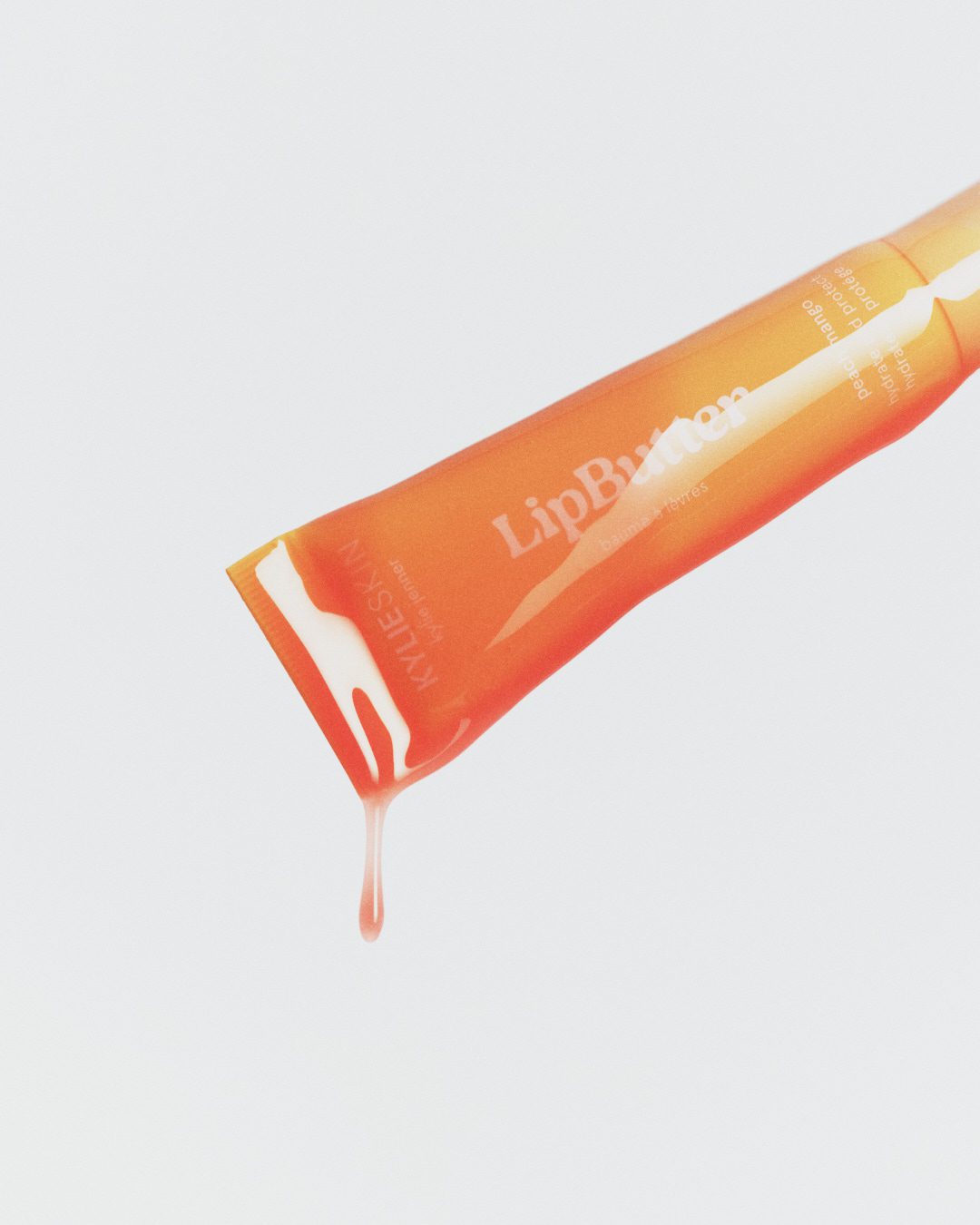 Kylie Cosmetics - Peach Mango Lip Butter — Still Life Photography by Di Chen Chen