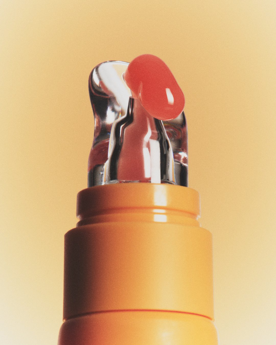 Kylie Cosmetics - Peach Mango Lip Butter — Still Life Photography by Di Chen Chen