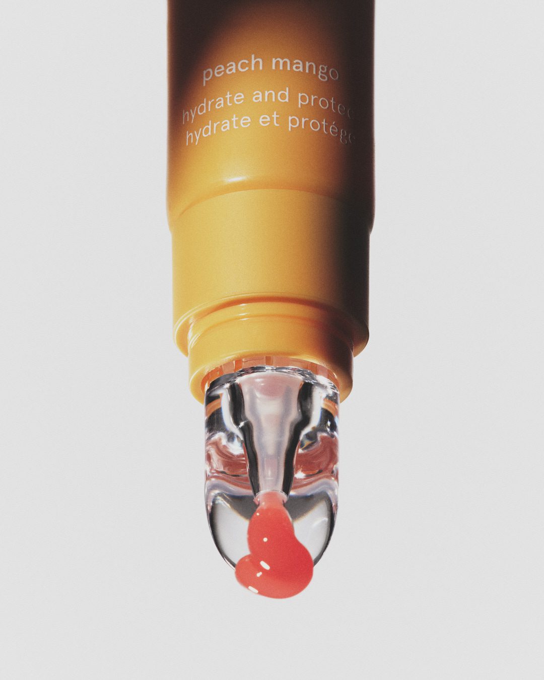 Kylie Cosmetics - Peach Mango Lip Butter — Still Life Photography by Di Chen Chen