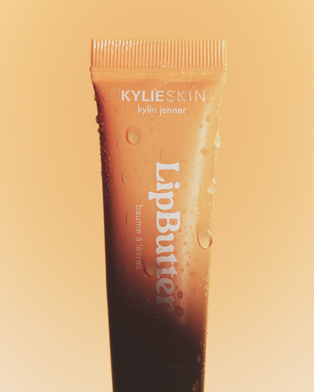 Kylie Cosmetics - Peach Mango Lip Butter — Still Life Photography by Di Chen Chen