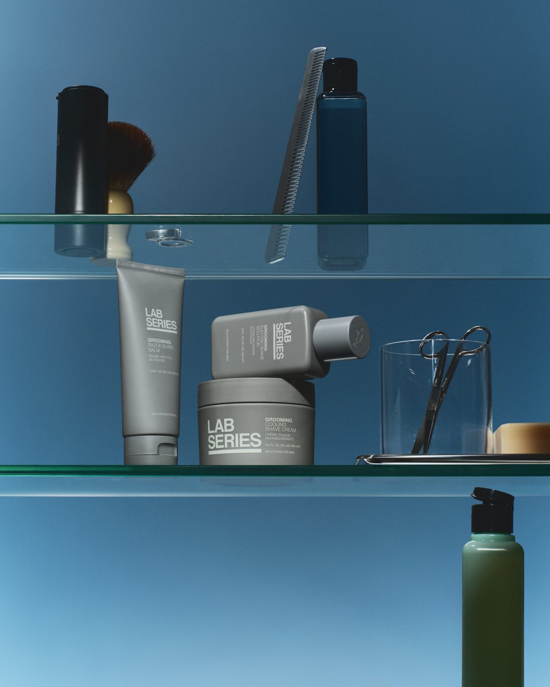 Lab Series x CCH x Estée Lauder — Still Life Photography by Di Chen Chen
