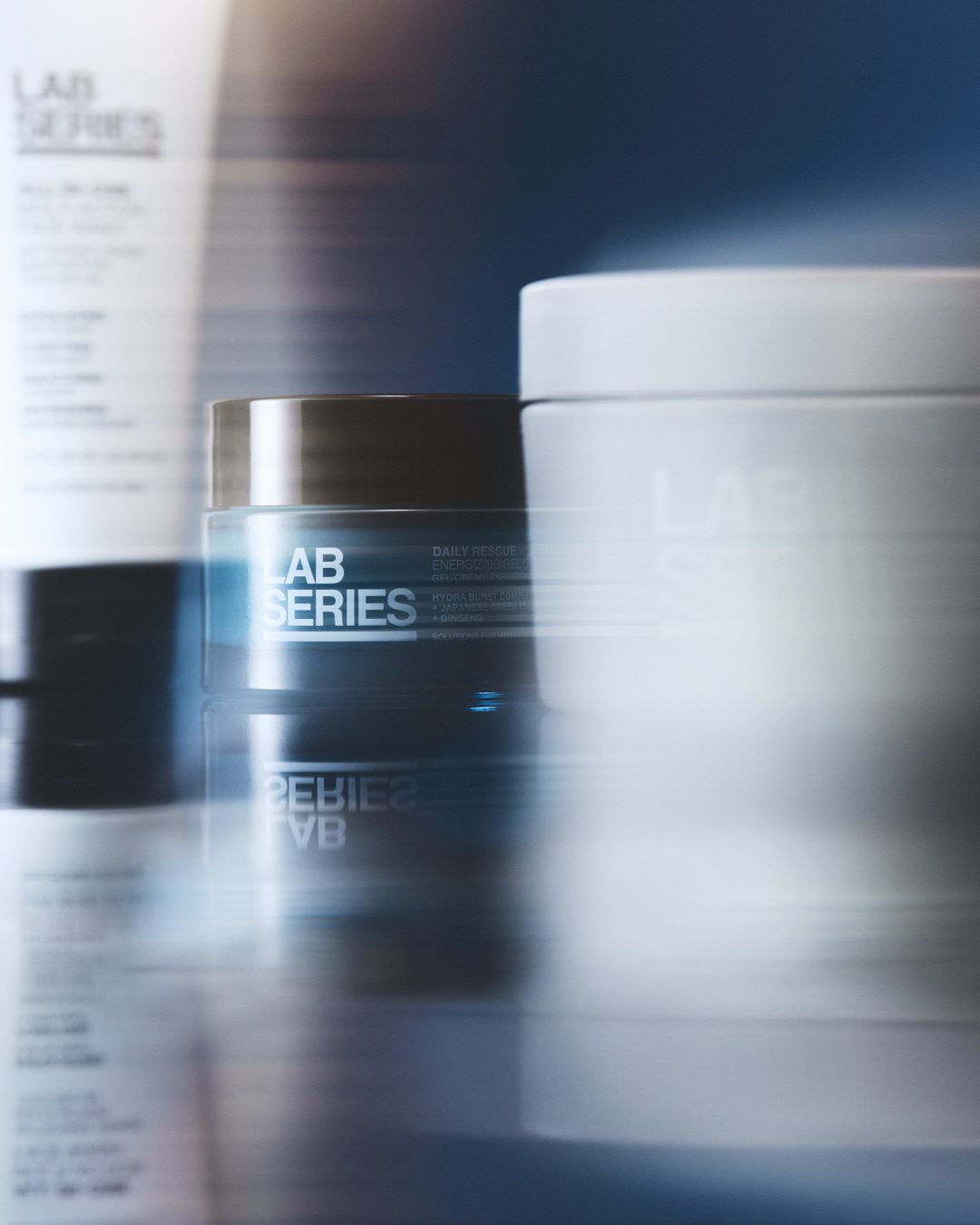Lab Series x CCH x Estée Lauder — Still Life Photography by Di Chen Chen