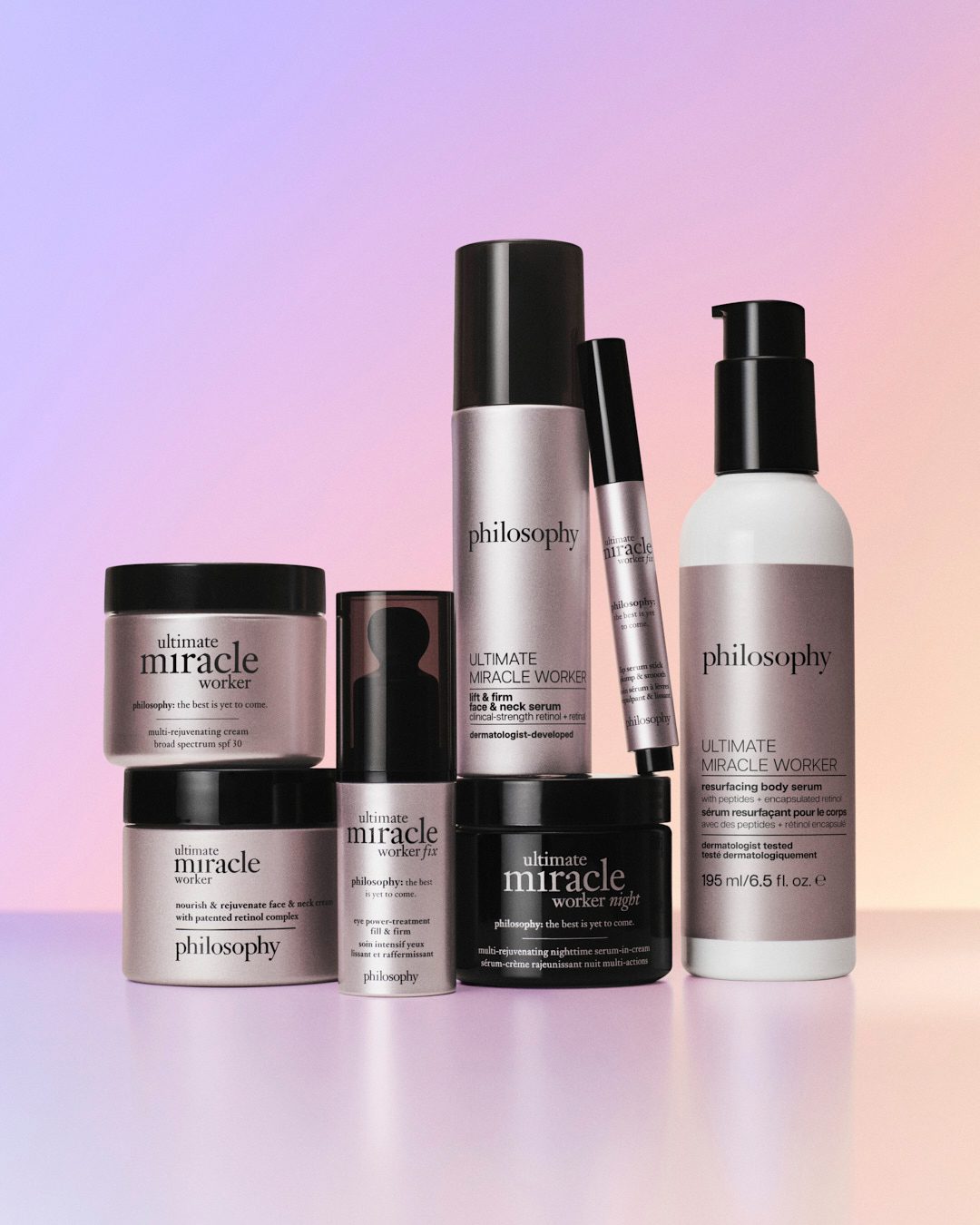 Philosophy UMW Serum Campaign — Beauty Campaign by Di Chen Chen