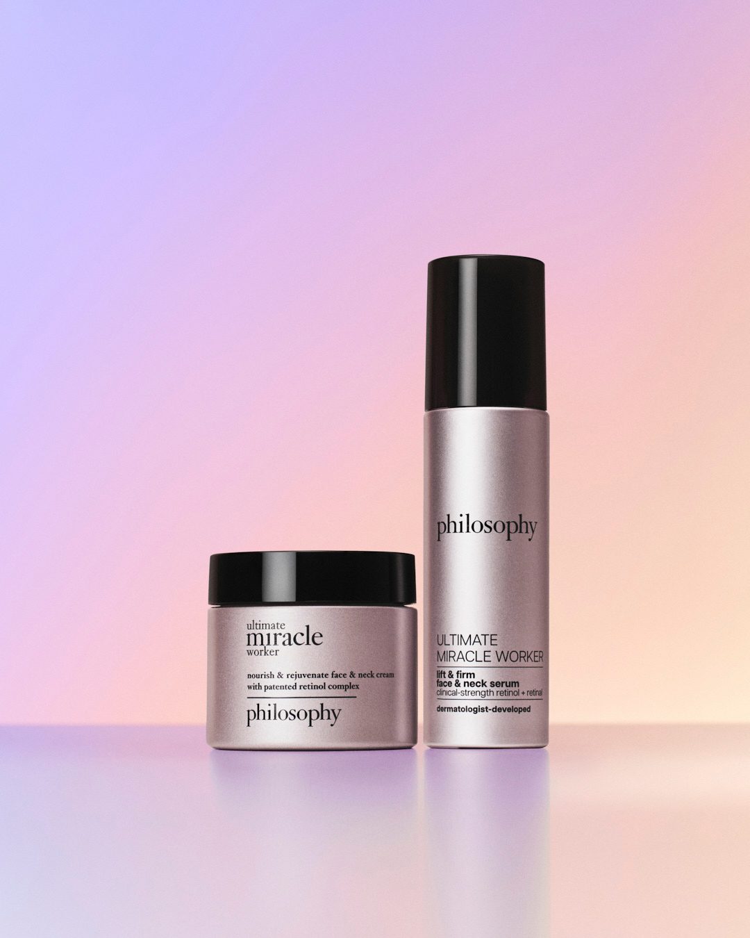 Philosophy UMW Serum Campaign — Beauty Campaign by Di Chen Chen