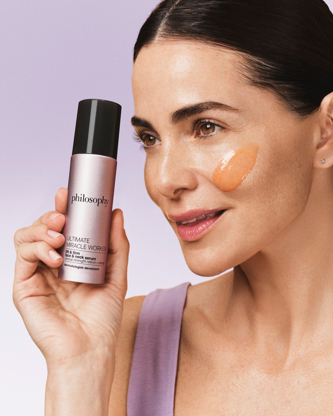 Philosophy UMW Serum Campaign — Beauty Campaign by Di Chen Chen