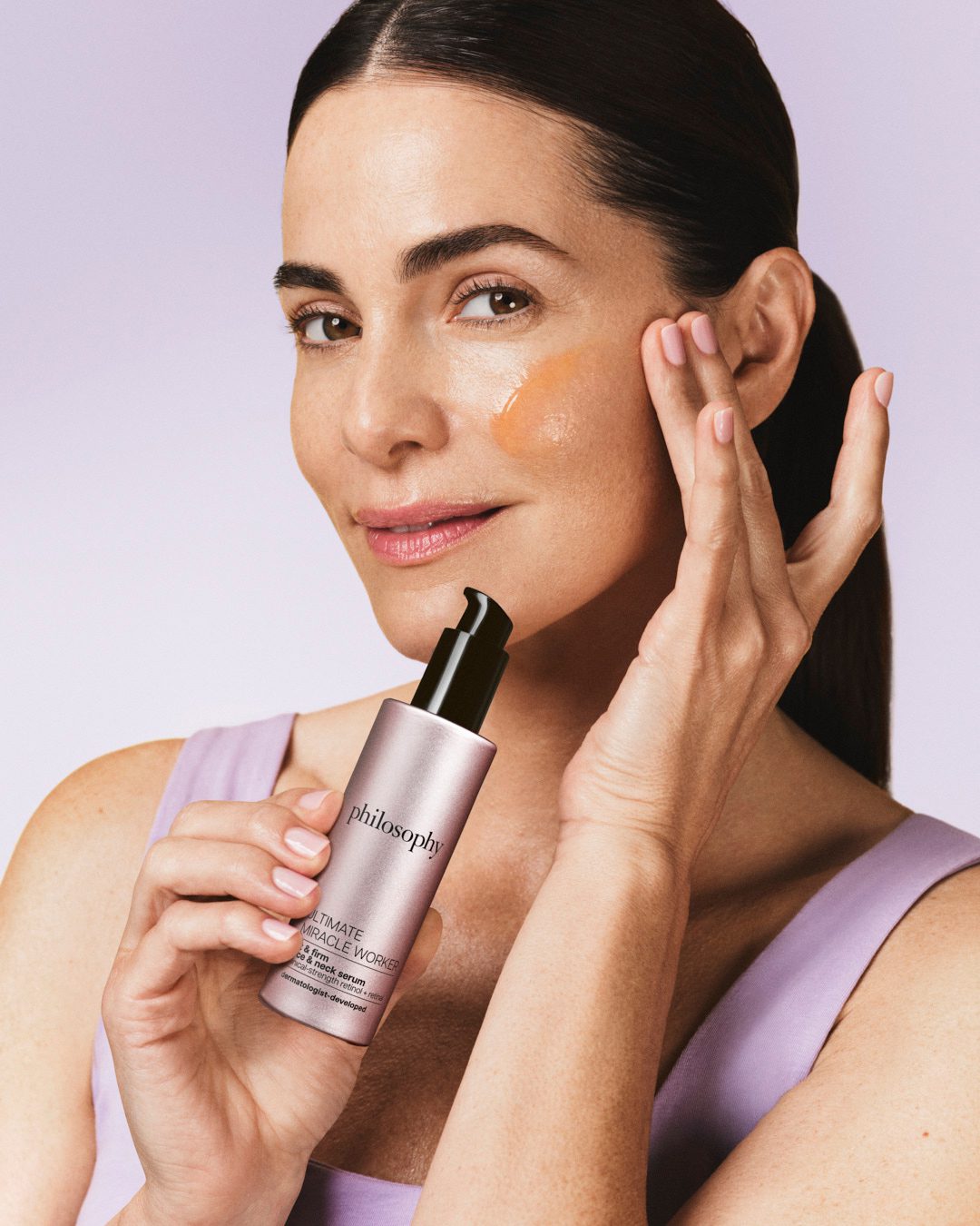 Philosophy UMW Serum Campaign — Beauty Campaign by Di Chen Chen