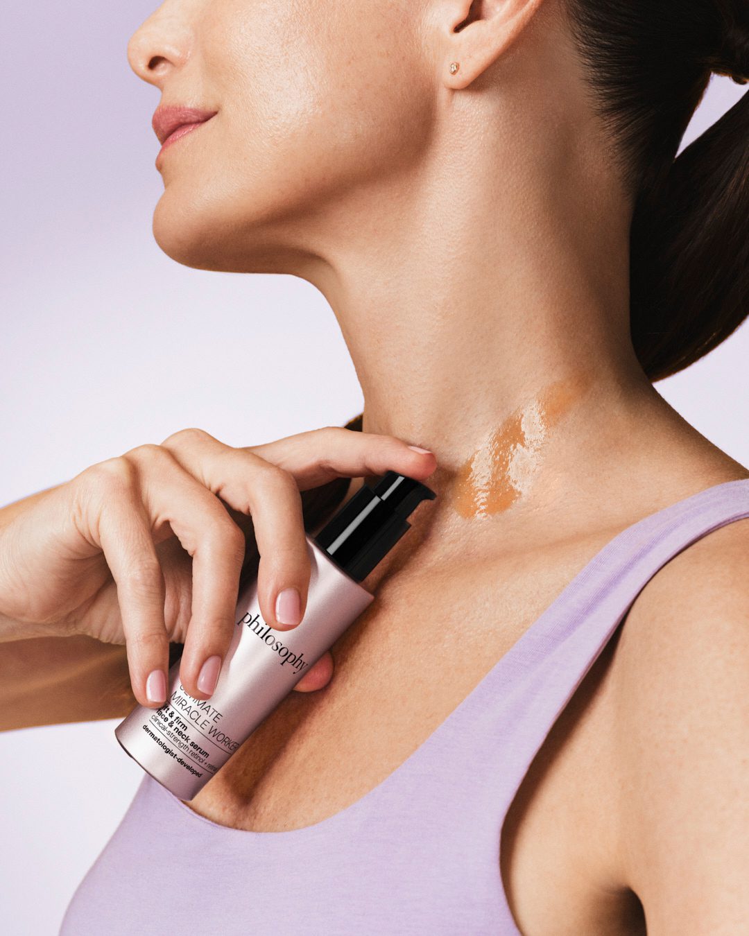 Philosophy UMW Serum Campaign — Beauty Campaign by Di Chen Chen