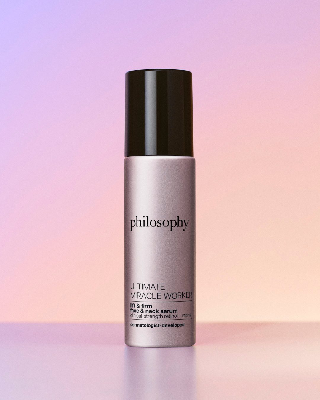 Philosophy UMW Serum Campaign — Beauty Campaign by Di Chen Chen