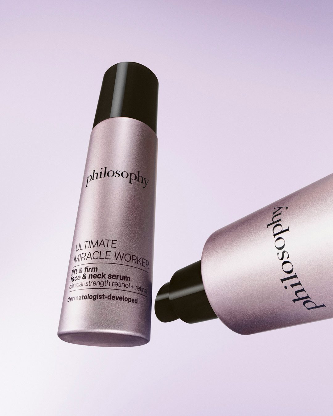 Philosophy UMW Serum Campaign — Beauty Campaign by Di Chen Chen