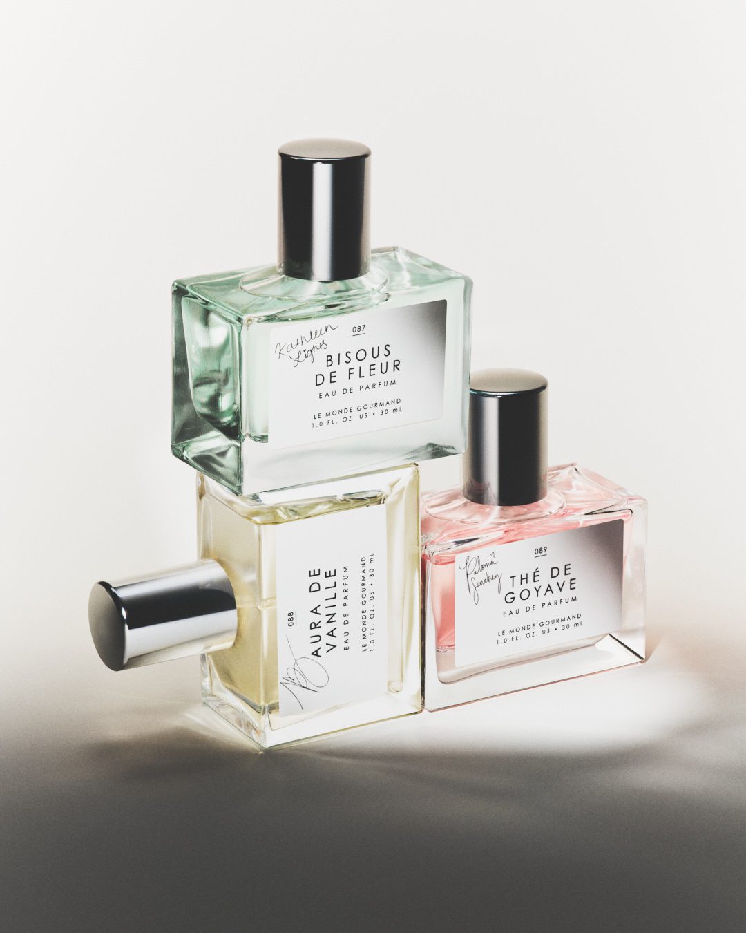 Le Monde Gourmand Coterie 2 — Fragrance Still Life Photography by Di Chen Chen