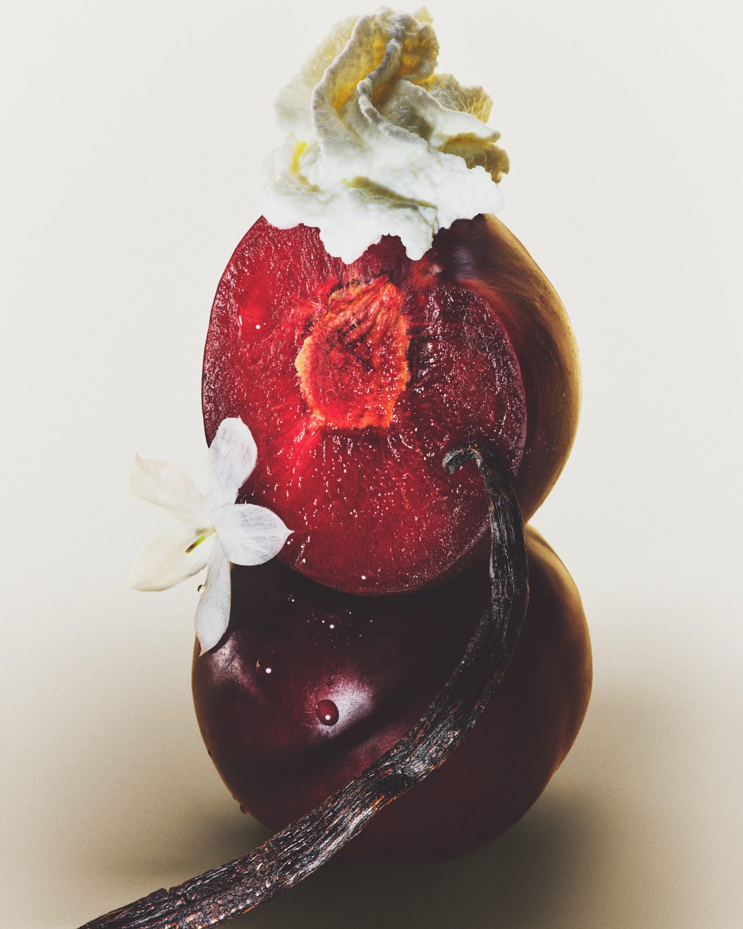 Le Monde Gourmand Coterie 2 — Fragrance Still Life Photography by Di Chen Chen