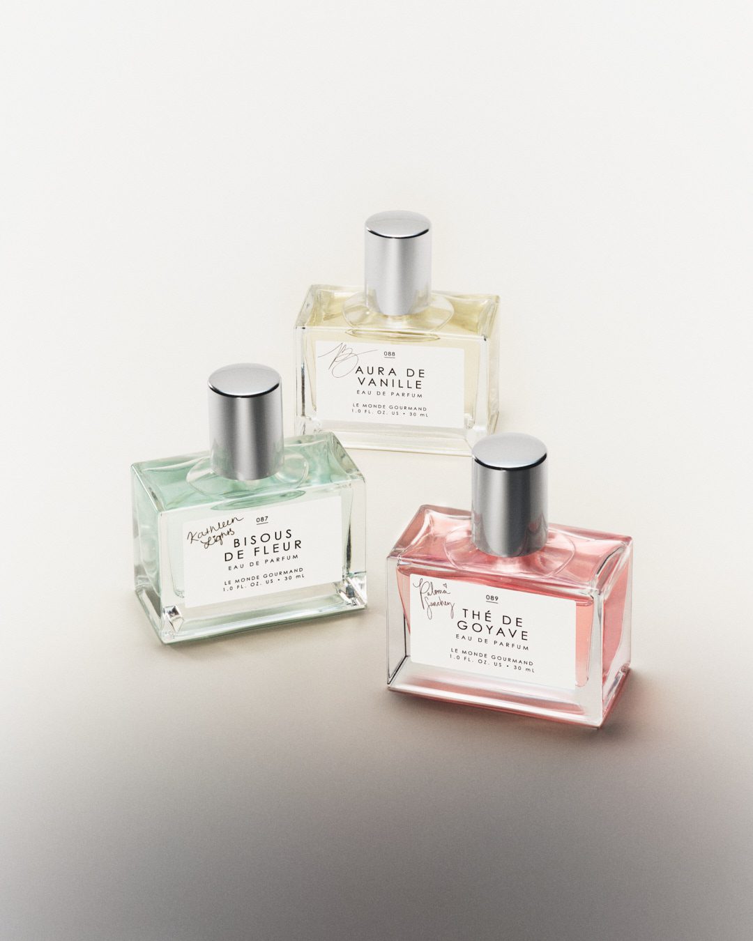 Le Monde Gourmand Coterie 2 — Fragrance Still Life Photography by Di Chen Chen
