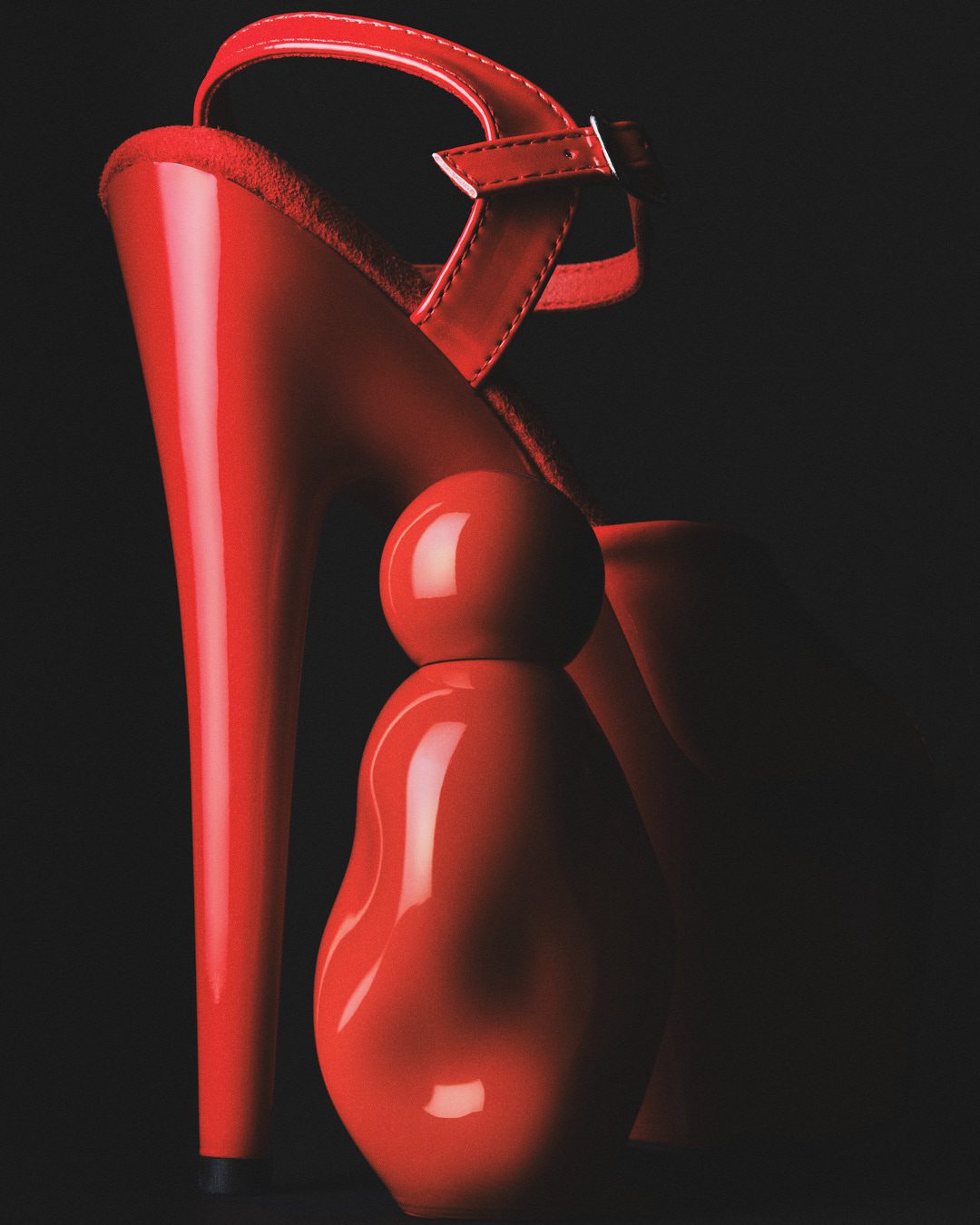 Kylie Cosmetics Cosmic Intense Pt1 — Fragrance Still Life Photography by Di Chen Chen