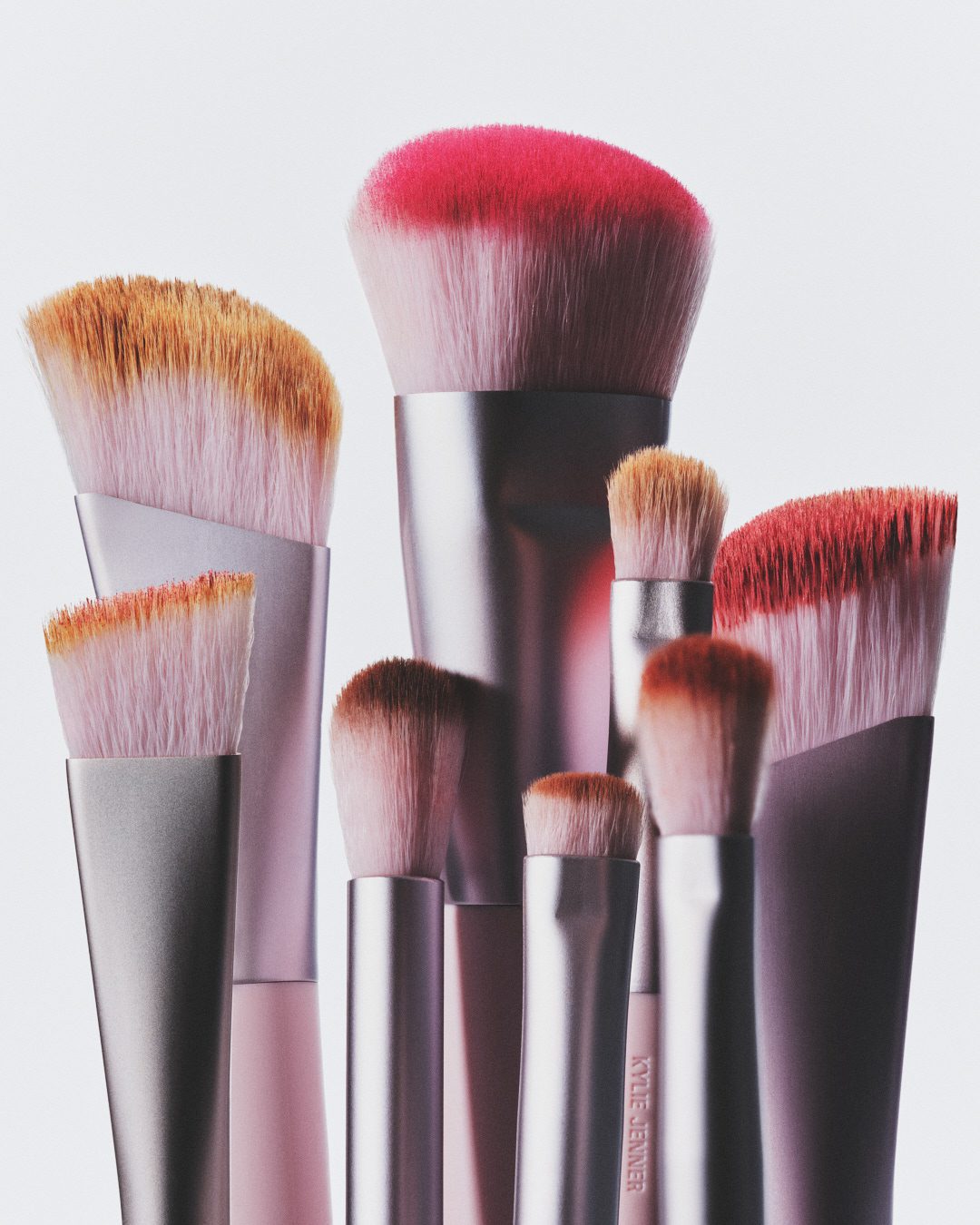 Kylie Cosmetics Core — Beauty Still Life Photography by Di Chen Chen