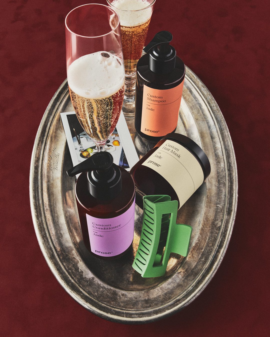 Prose Aug 25 — Beauty Still Life Photography by Di Chen Chen