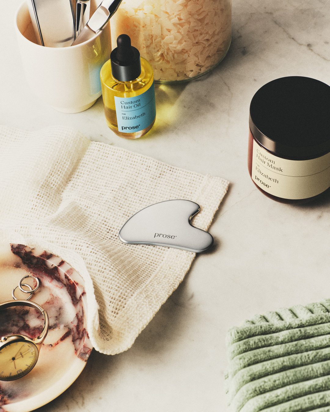 Prose Aug 25 — Beauty Still Life Photography by Di Chen Chen