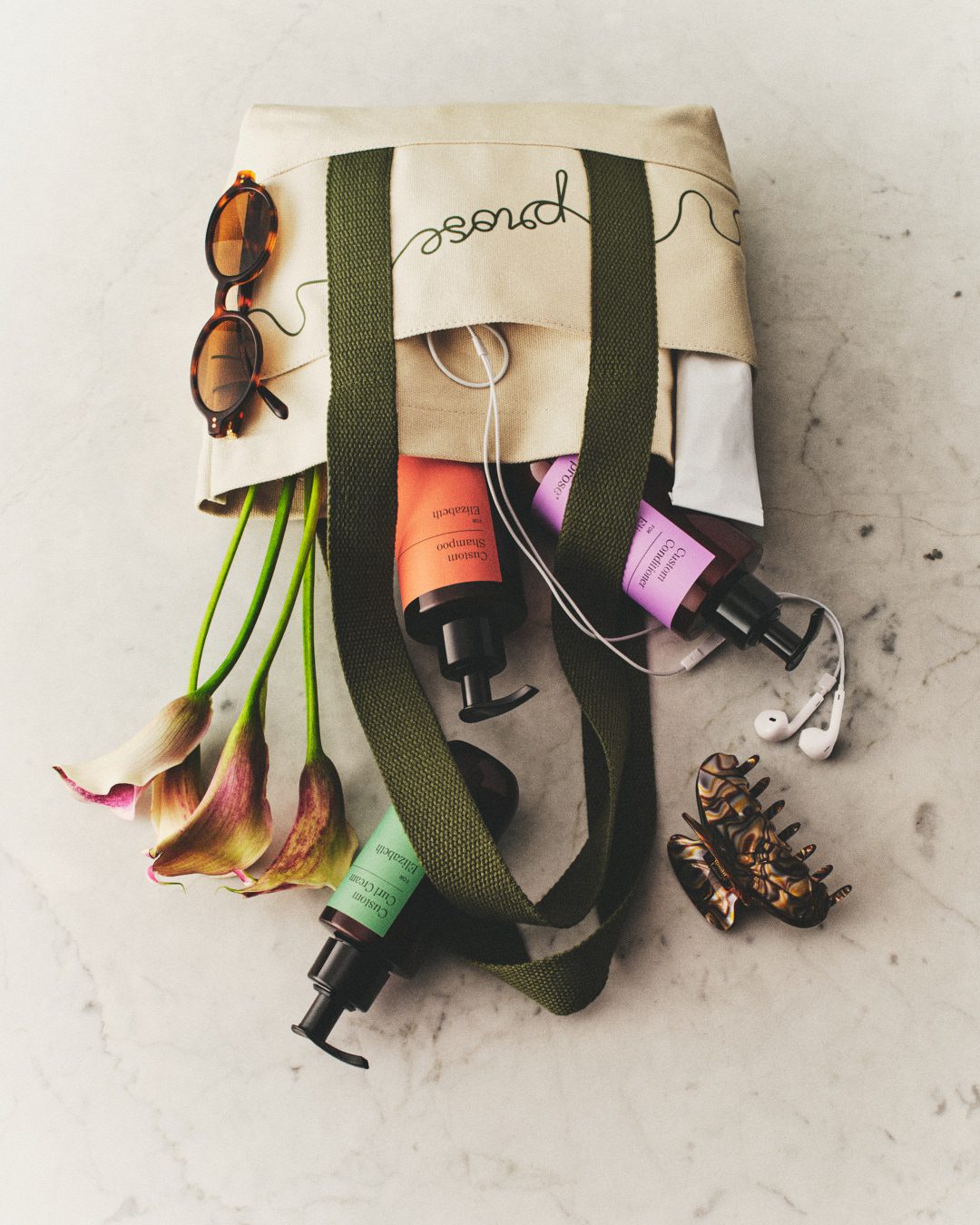 Prose Aug 25 — Beauty Still Life Photography by Di Chen Chen