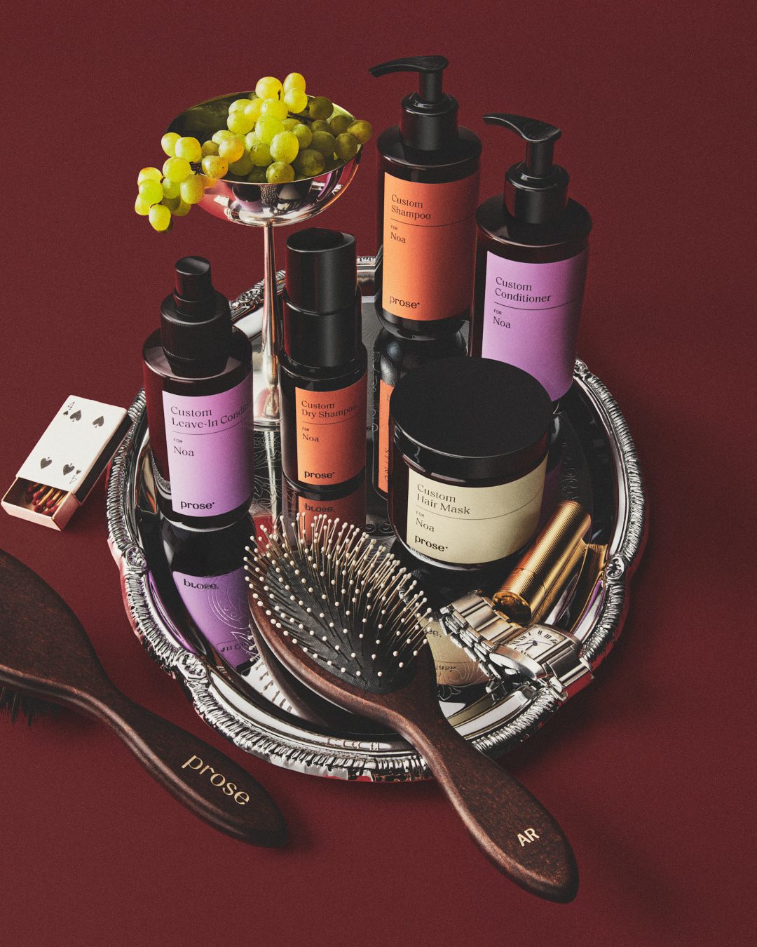 Prose Aug 25 — Beauty Still Life Photography by Di Chen Chen