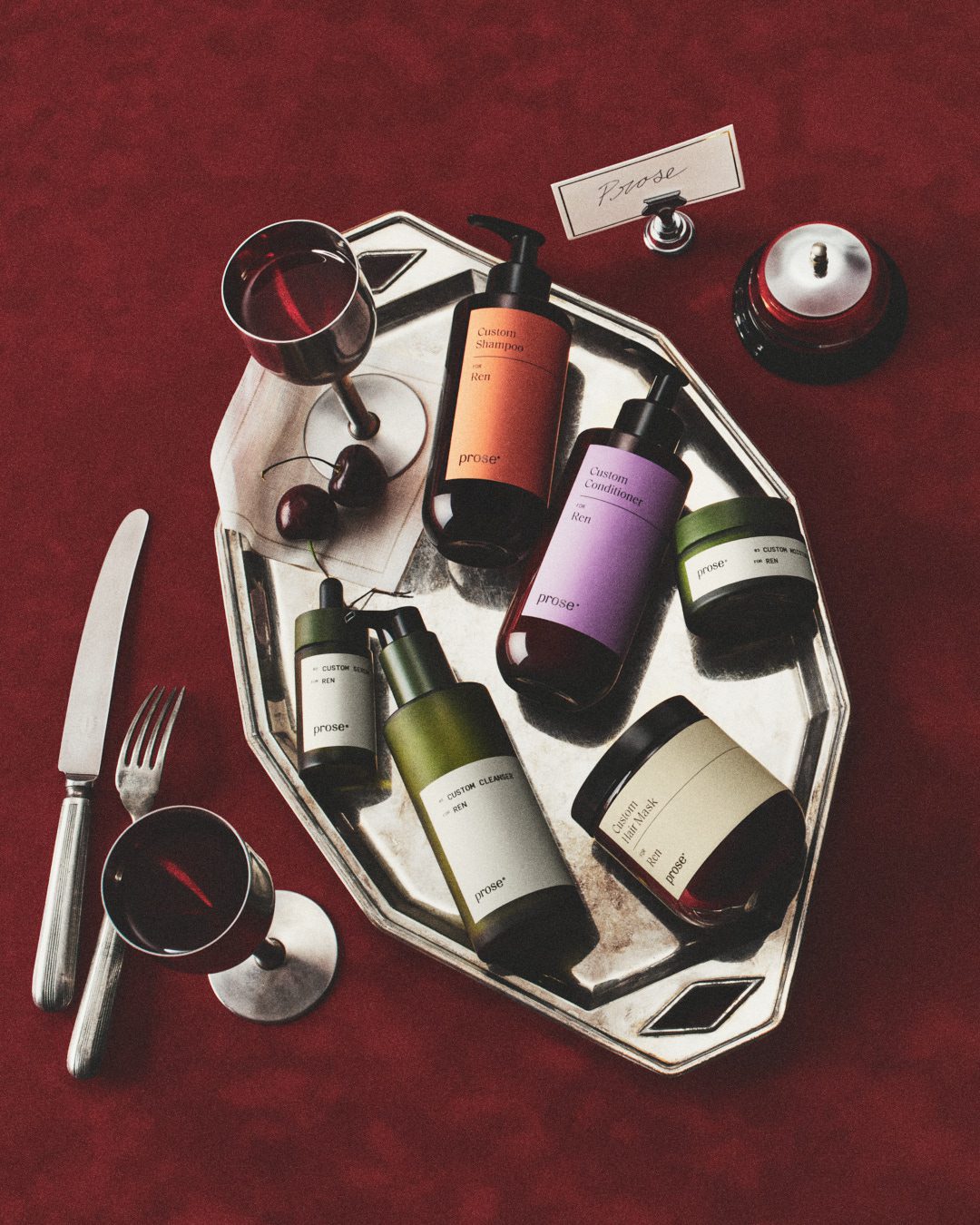 Prose Aug 25 — Beauty Still Life Photography by Di Chen Chen