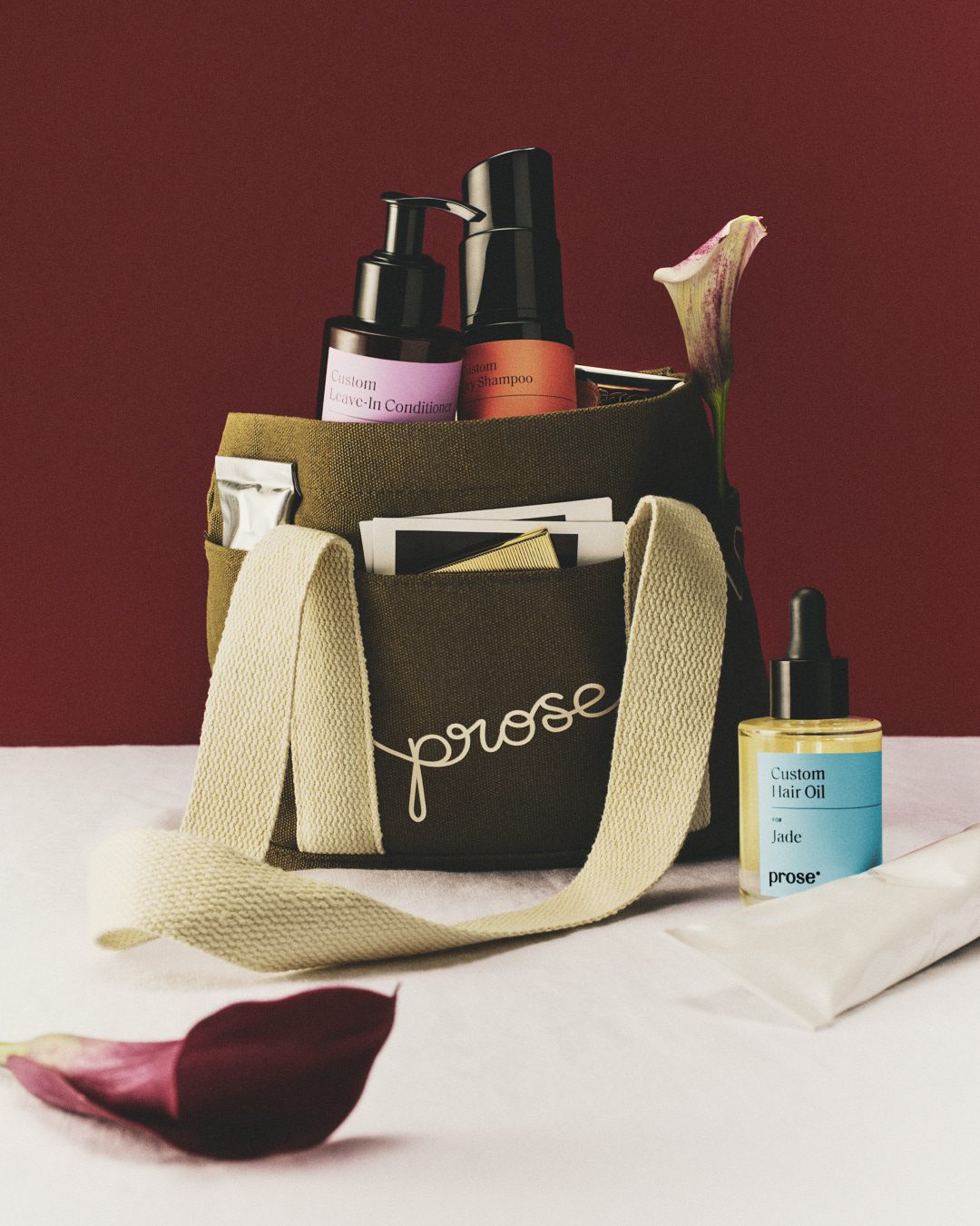 Prose Aug 25 — Beauty Still Life Photography by Di Chen Chen
