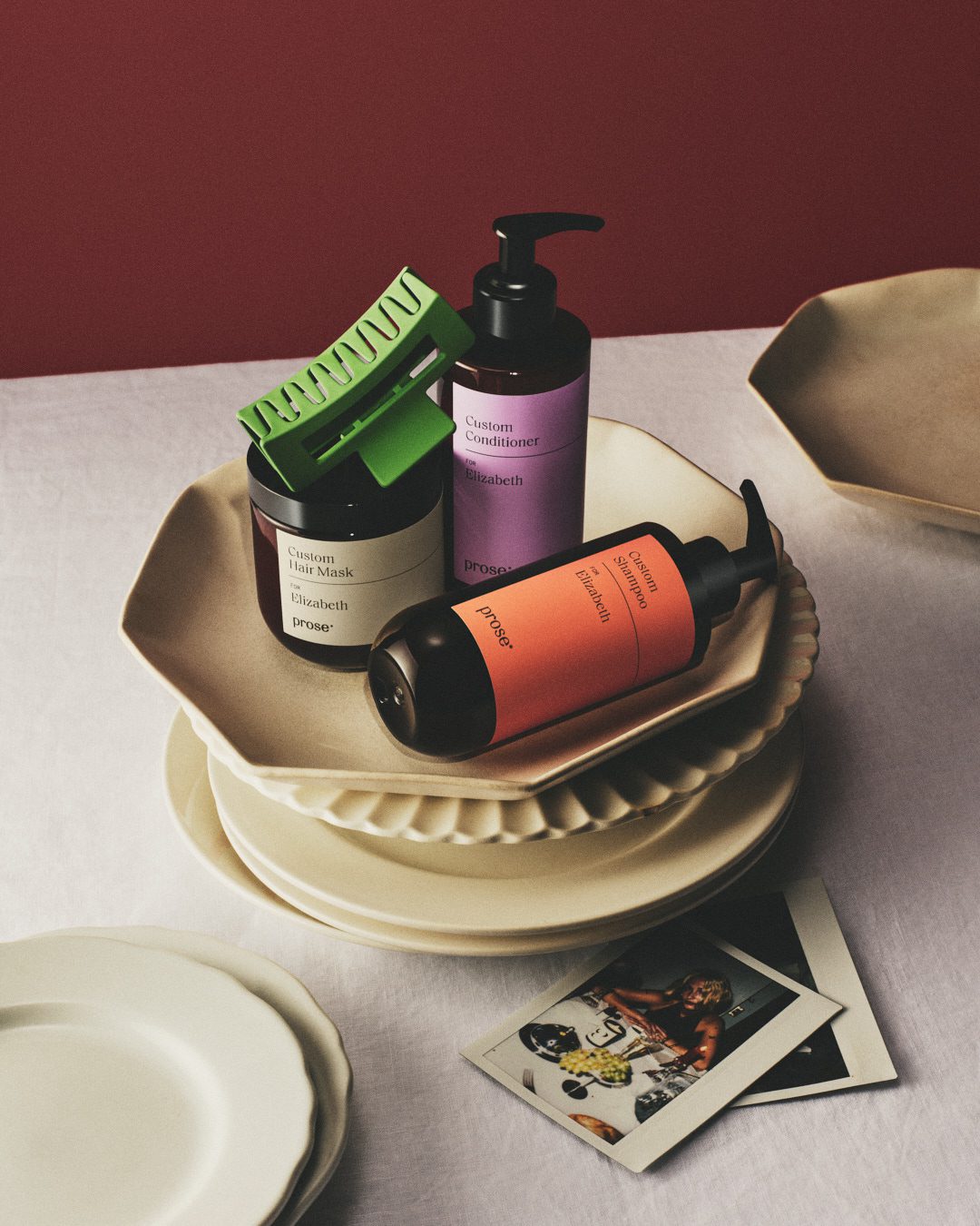 Prose Aug 25 — Beauty Still Life Photography by Di Chen Chen