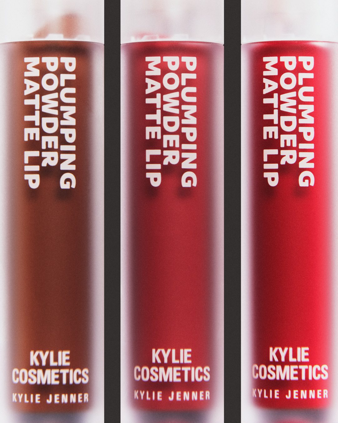 Kylie Cosmetics Black Friday & Holiday 2025 — Beauty Still Life Photography by Di Chen Chen