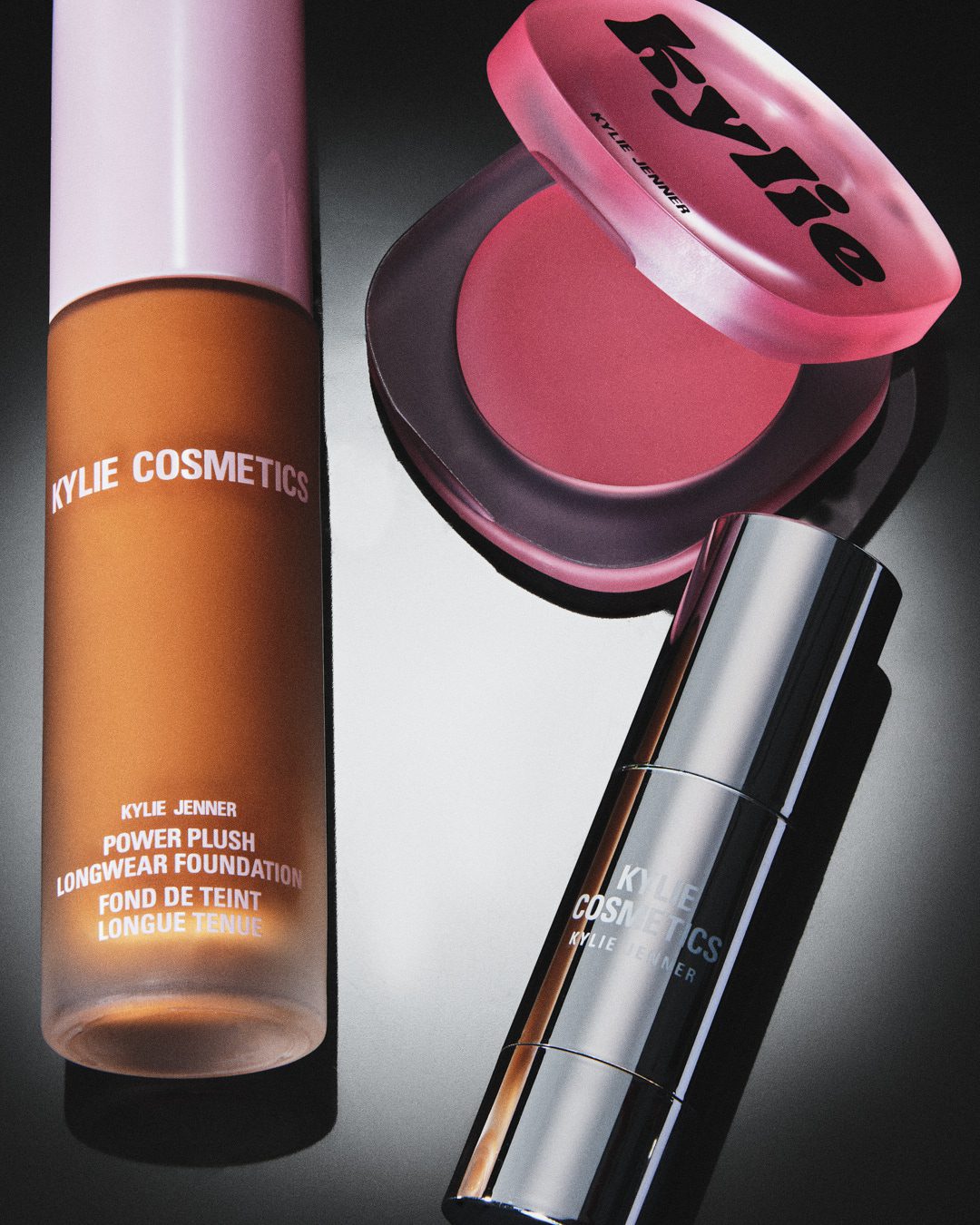 Kylie Cosmetics Black Friday & Holiday 2025 — Beauty Still Life Photography by Di Chen Chen
