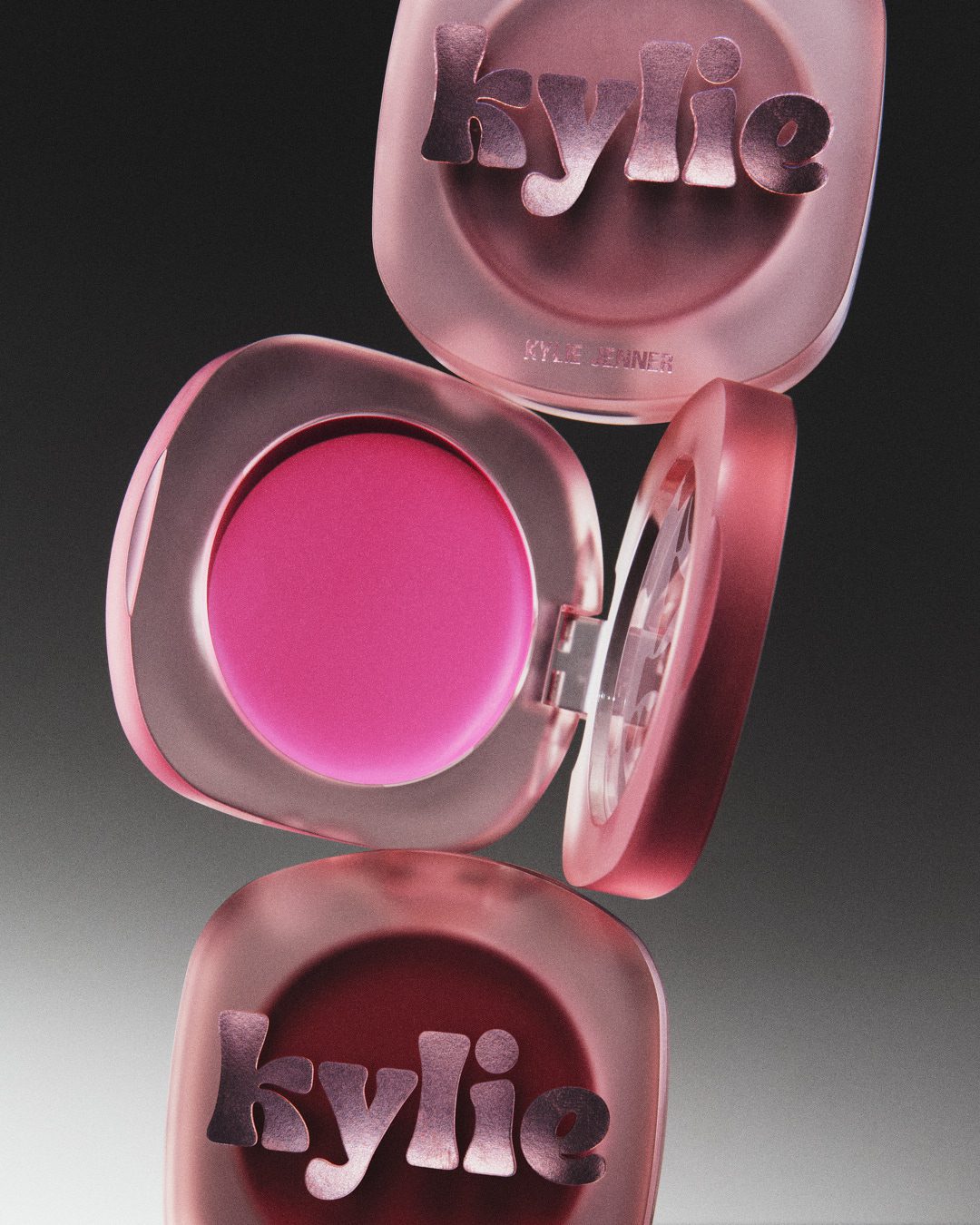 Kylie Cosmetics Black Friday & Holiday 2025 — Beauty Still Life Photography by Di Chen Chen