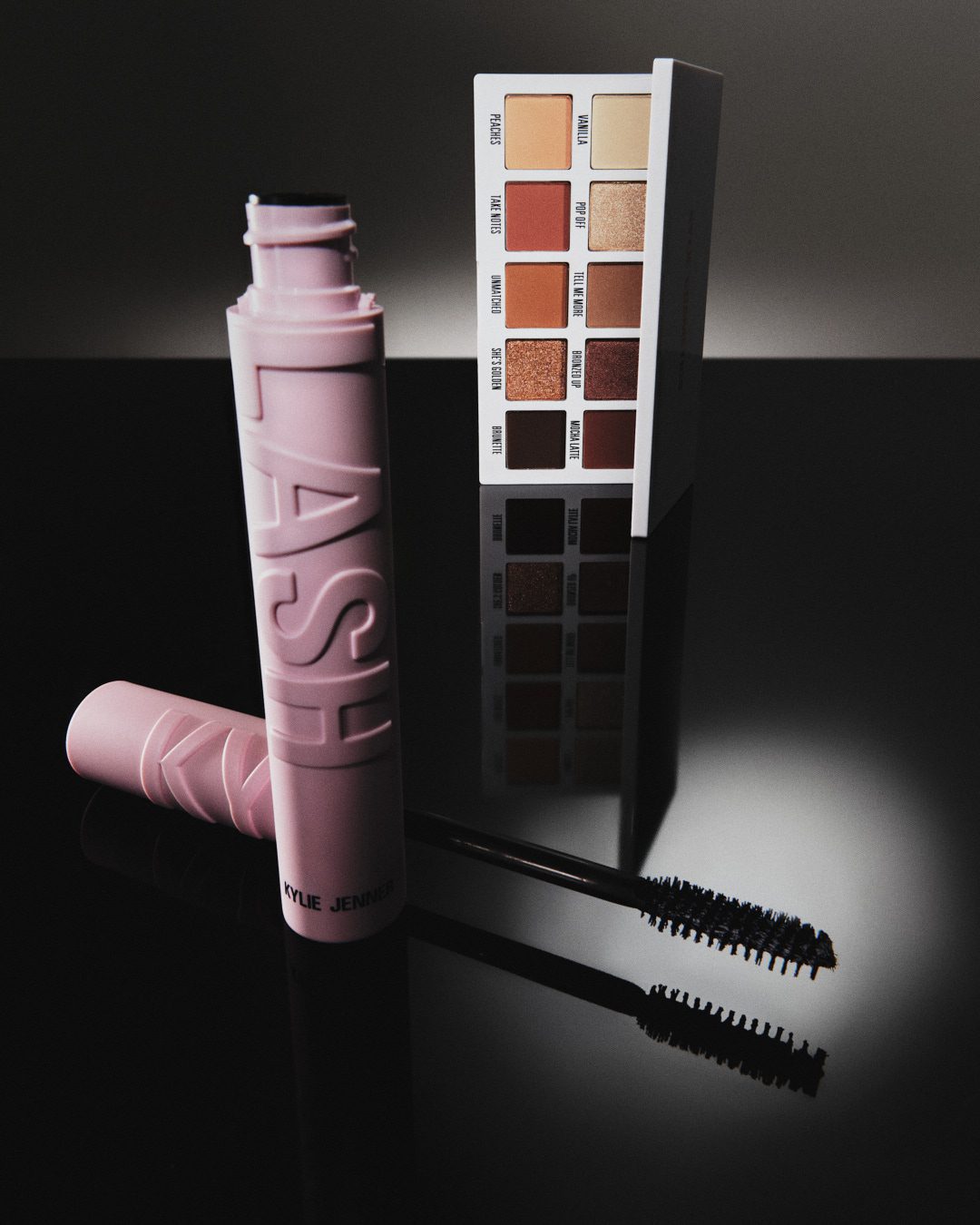 Kylie Cosmetics Black Friday & Holiday 2025 — Beauty Still Life Photography by Di Chen Chen