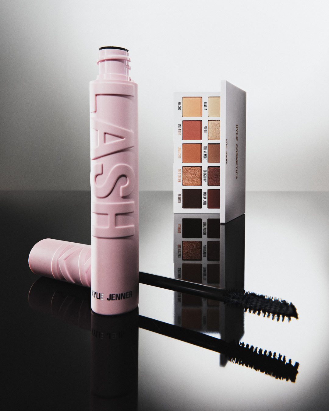 Kylie Cosmetics Black Friday & Holiday 2025 — Beauty Still Life Photography by Di Chen Chen