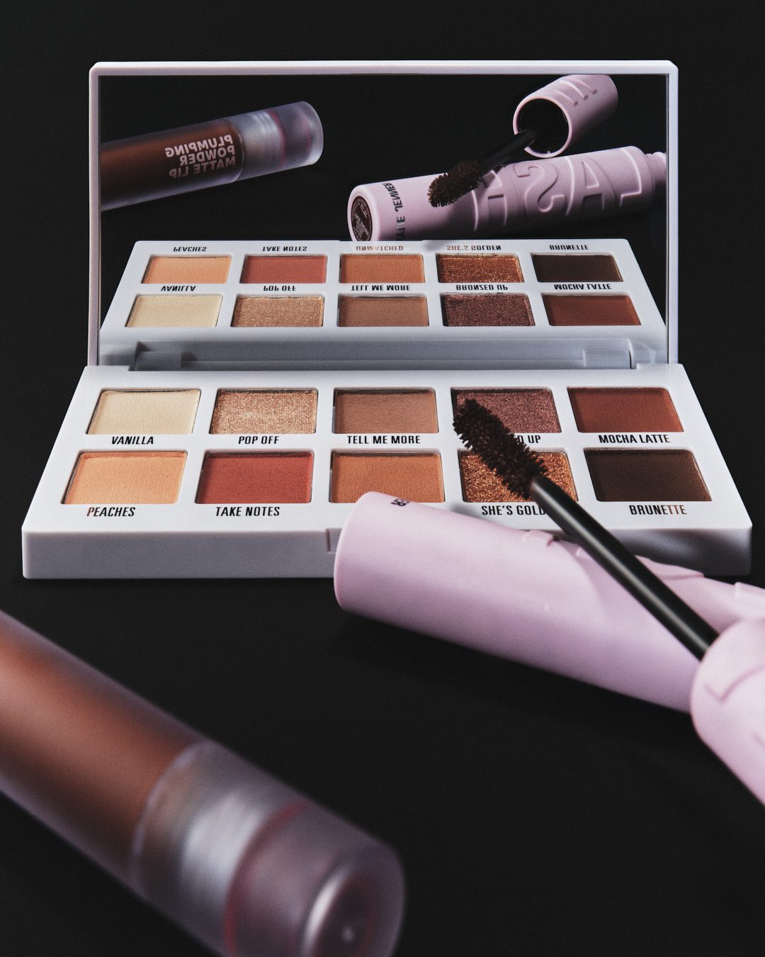 Kylie Cosmetics Black Friday & Holiday 2025 — Beauty Still Life Photography by Di Chen Chen