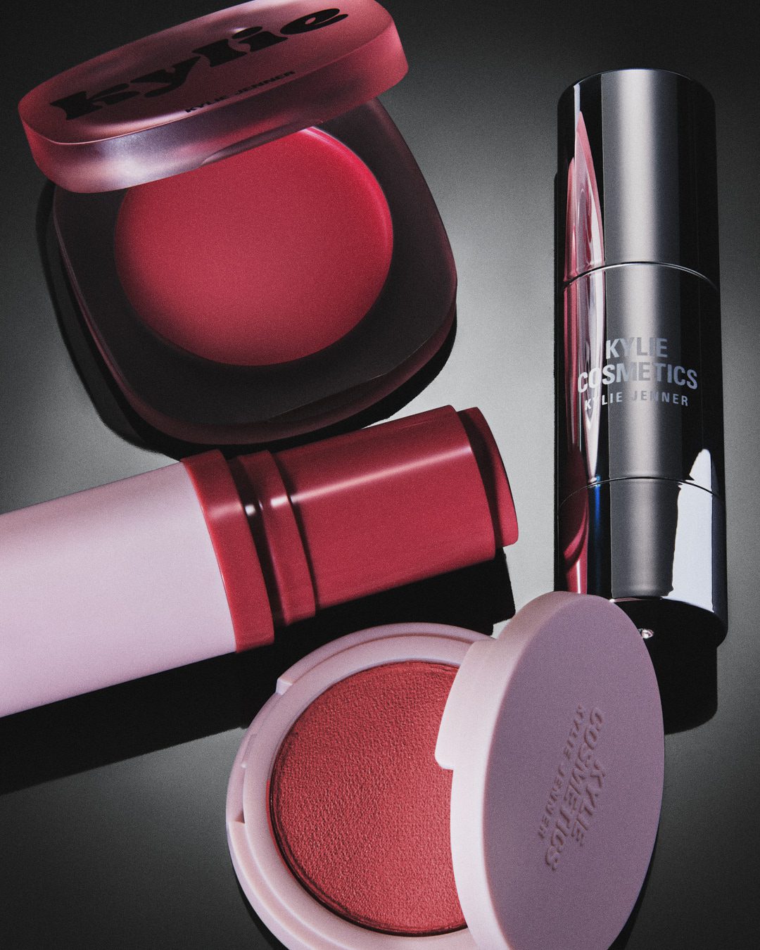 Kylie Cosmetics Black Friday & Holiday 2025 — Beauty Still Life Photography by Di Chen Chen