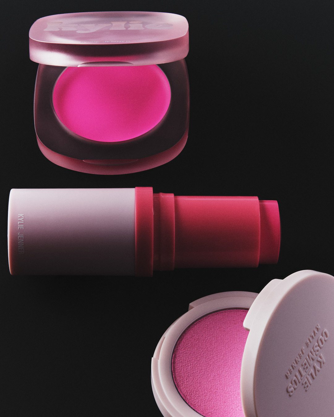 Kylie Cosmetics Black Friday & Holiday 2025 — Beauty Still Life Photography by Di Chen Chen