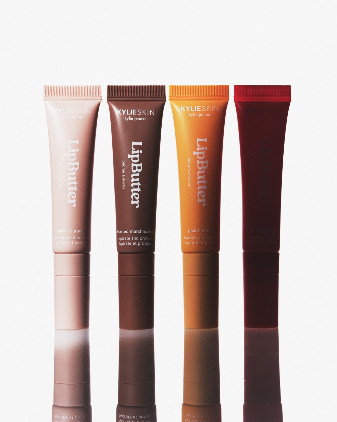 Kylie Cosmetics Pomegranate Lip Butter — Beauty Still Life Photography by Di Chen Chen
