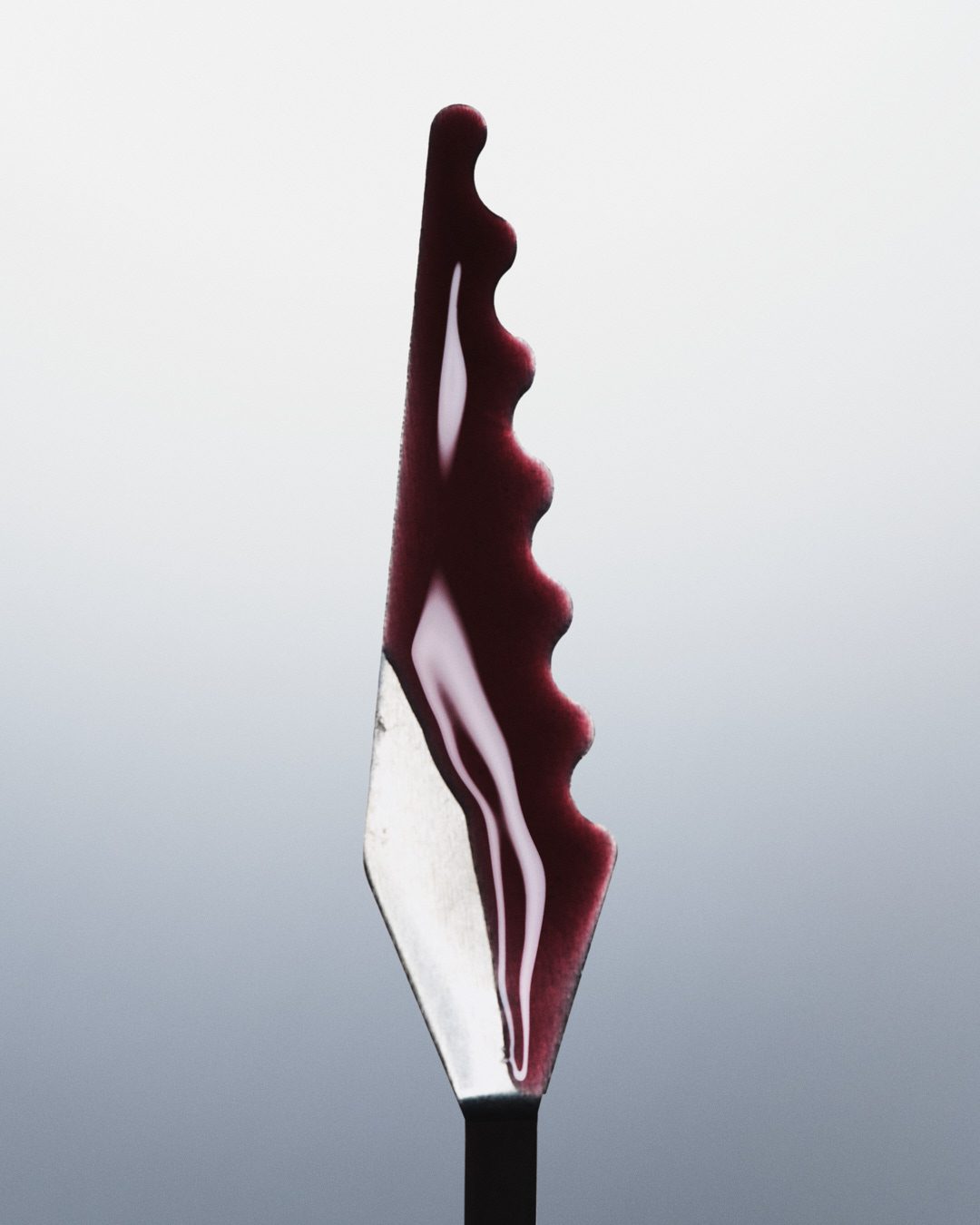 Kylie Cosmetics Pomegranate Lip Butter — Beauty Still Life Photography by Di Chen Chen