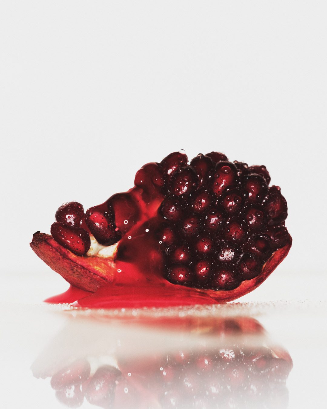 Kylie Cosmetics Pomegranate Lip Butter — Beauty Still Life Photography by Di Chen Chen