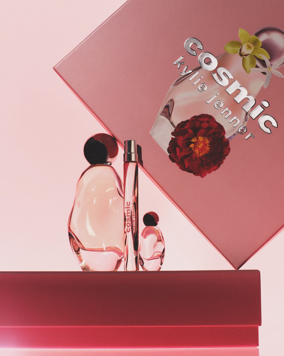 Kylie Cosmetics Spring Gift Sets — Beauty Still Life Photography by Di Chen Chen