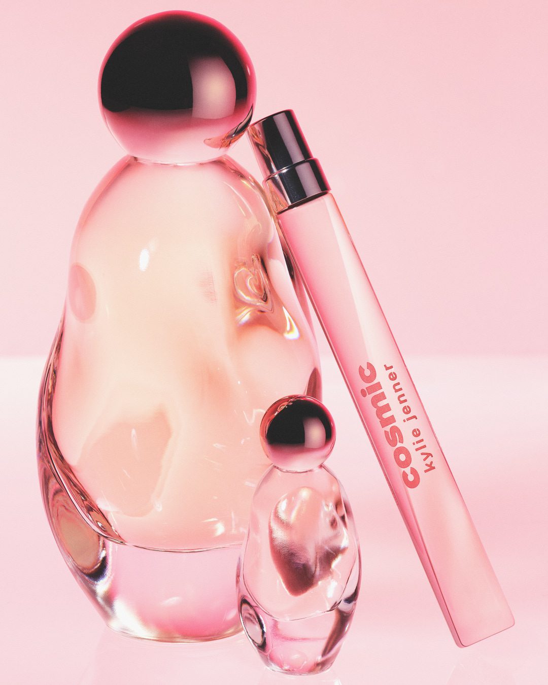 Kylie Cosmetics Spring Gift Sets — Beauty Still Life Photography by Di Chen Chen