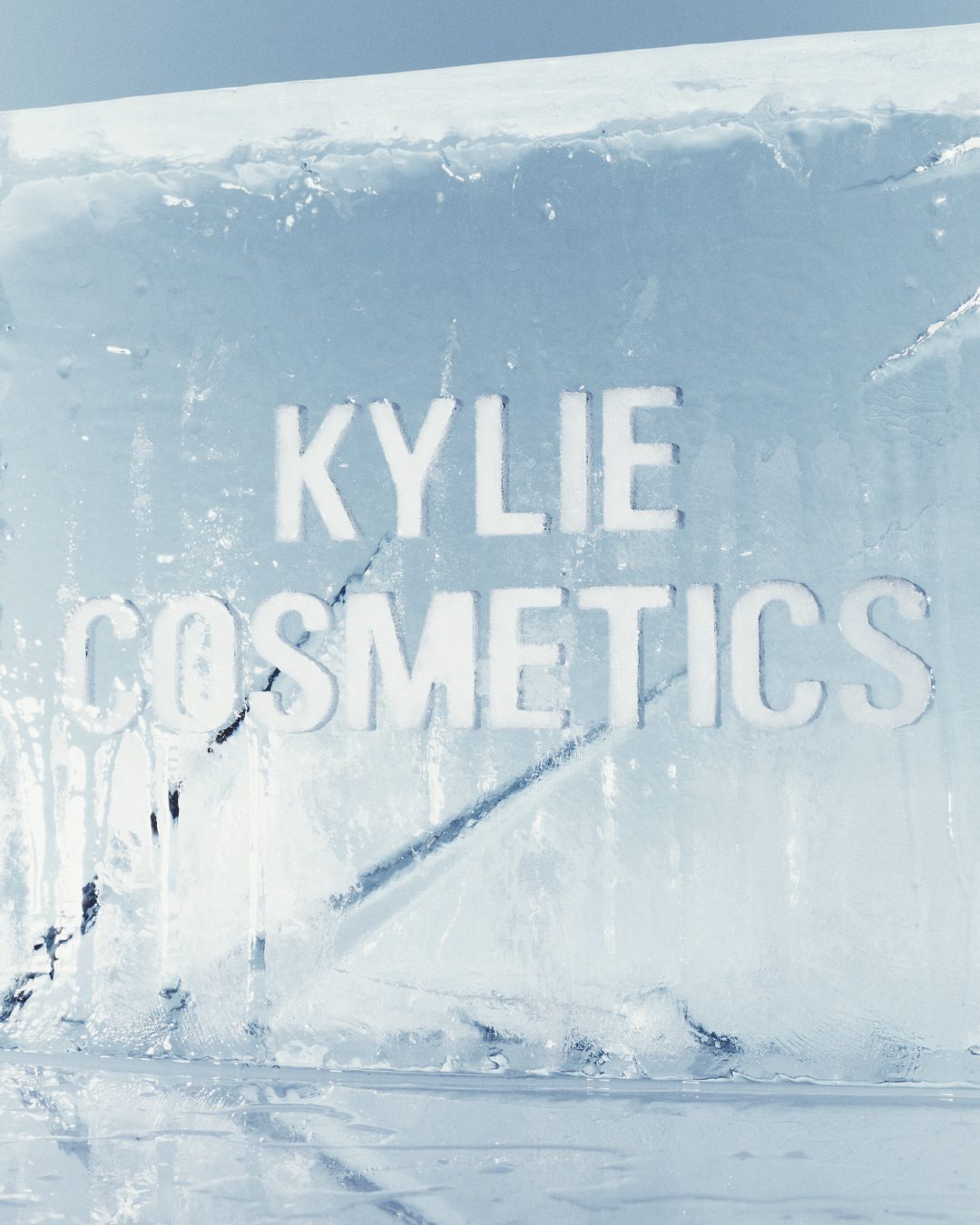 Kylie Cosmetics Core Ice — Beauty Still Life Photography by Di Chen Chen