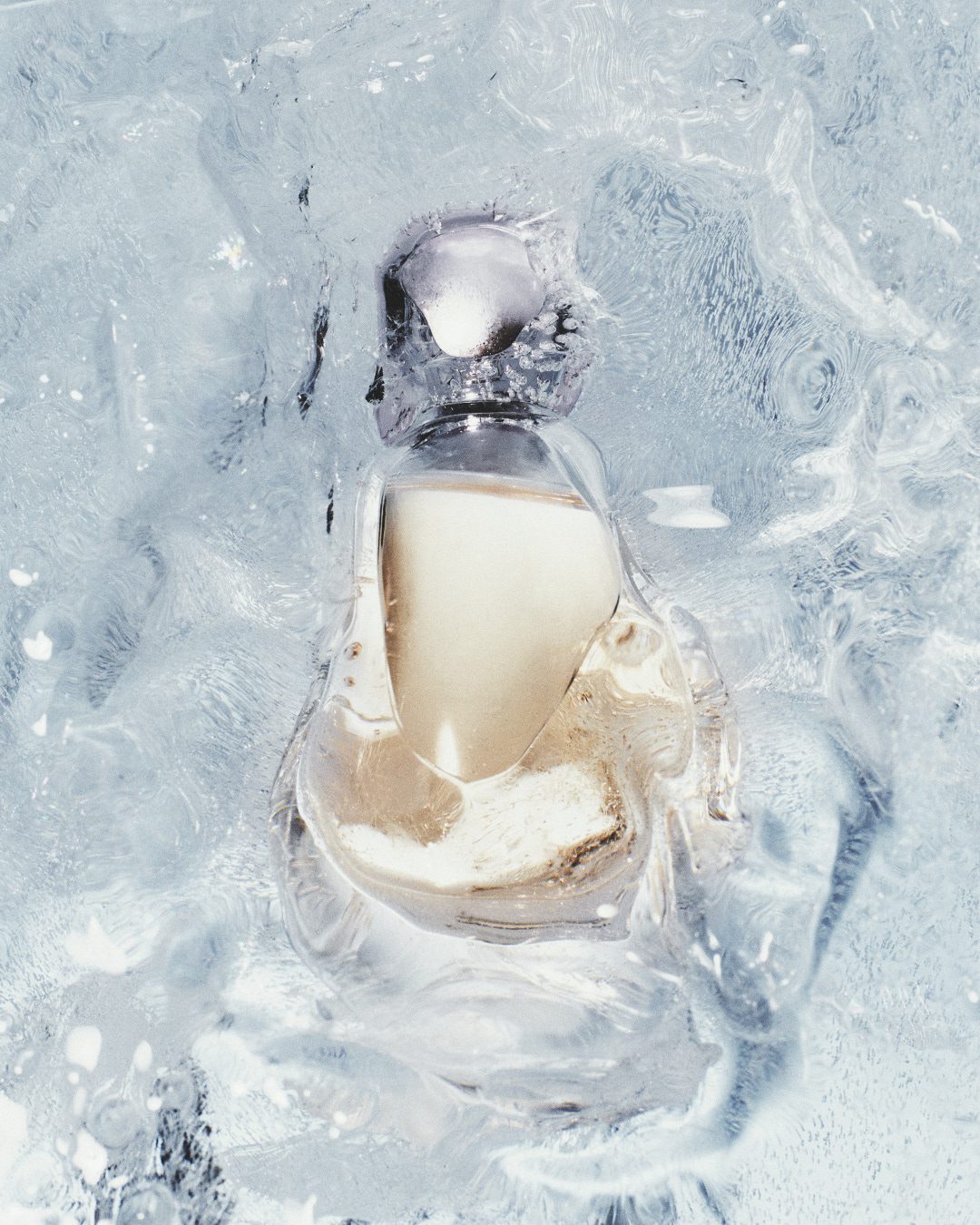 Kylie Cosmetics Core Ice — Beauty Still Life Photography by Di Chen Chen